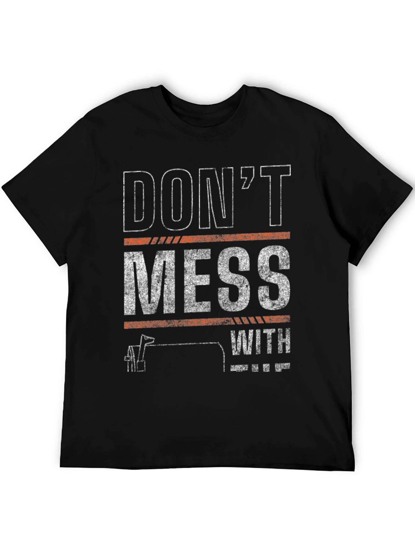 Dont Mess With Mail T-Shirt