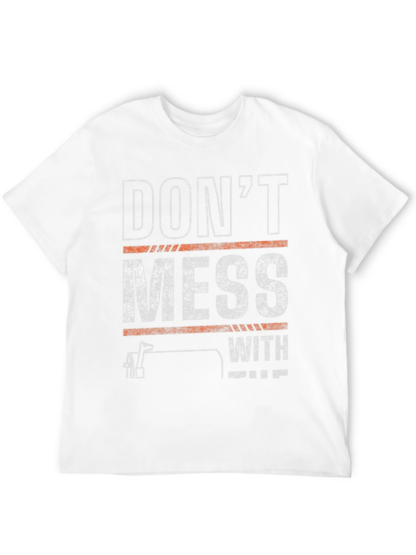 Dont Mess With Mail T-Shirt