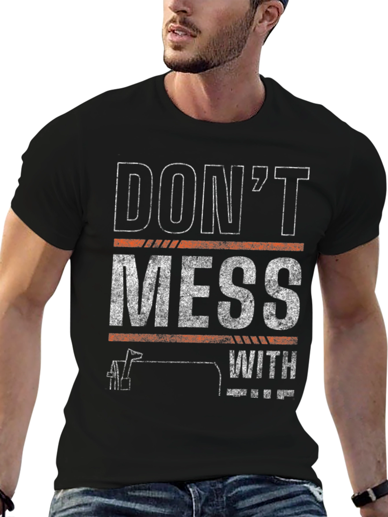 Dont Mess With Mail T-Shirt