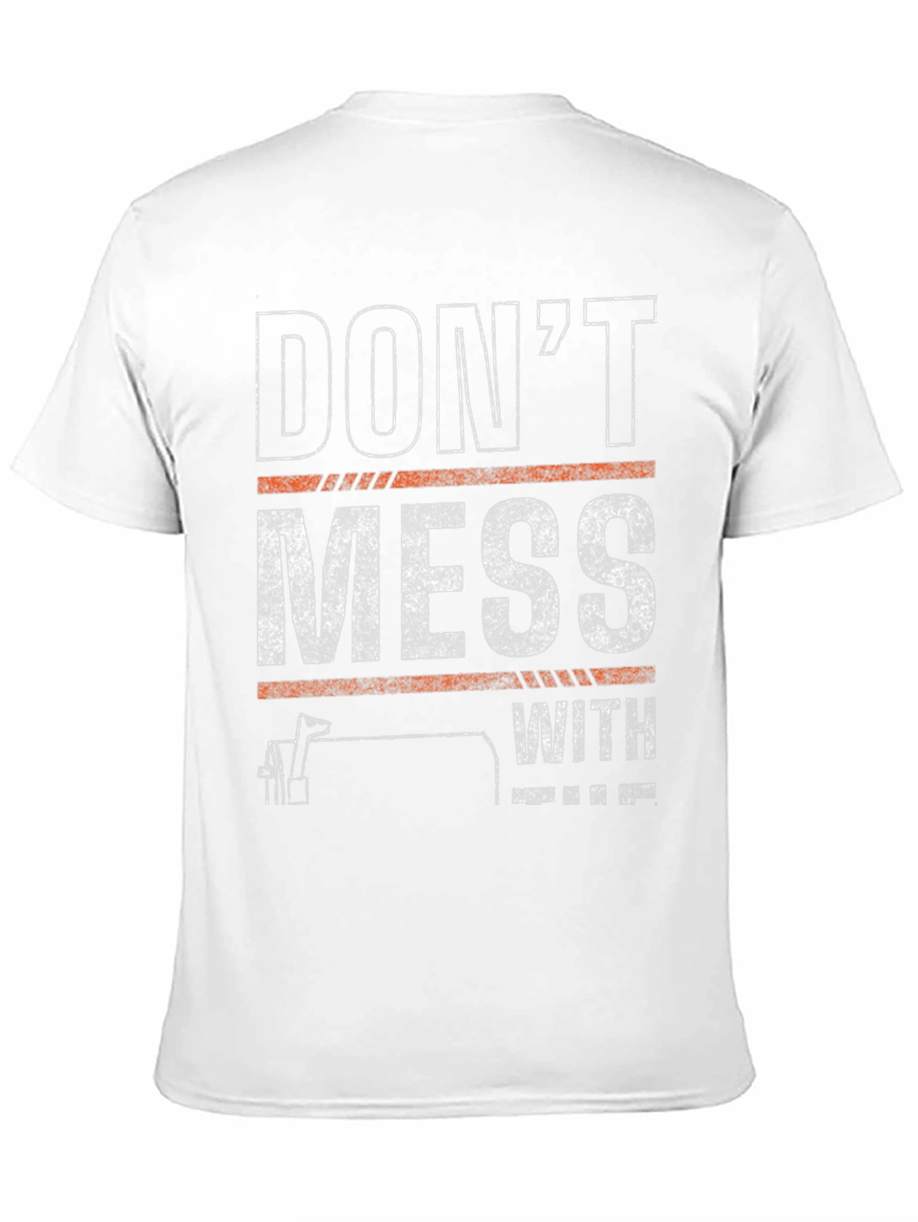 Dont Mess With Mail T-Shirt