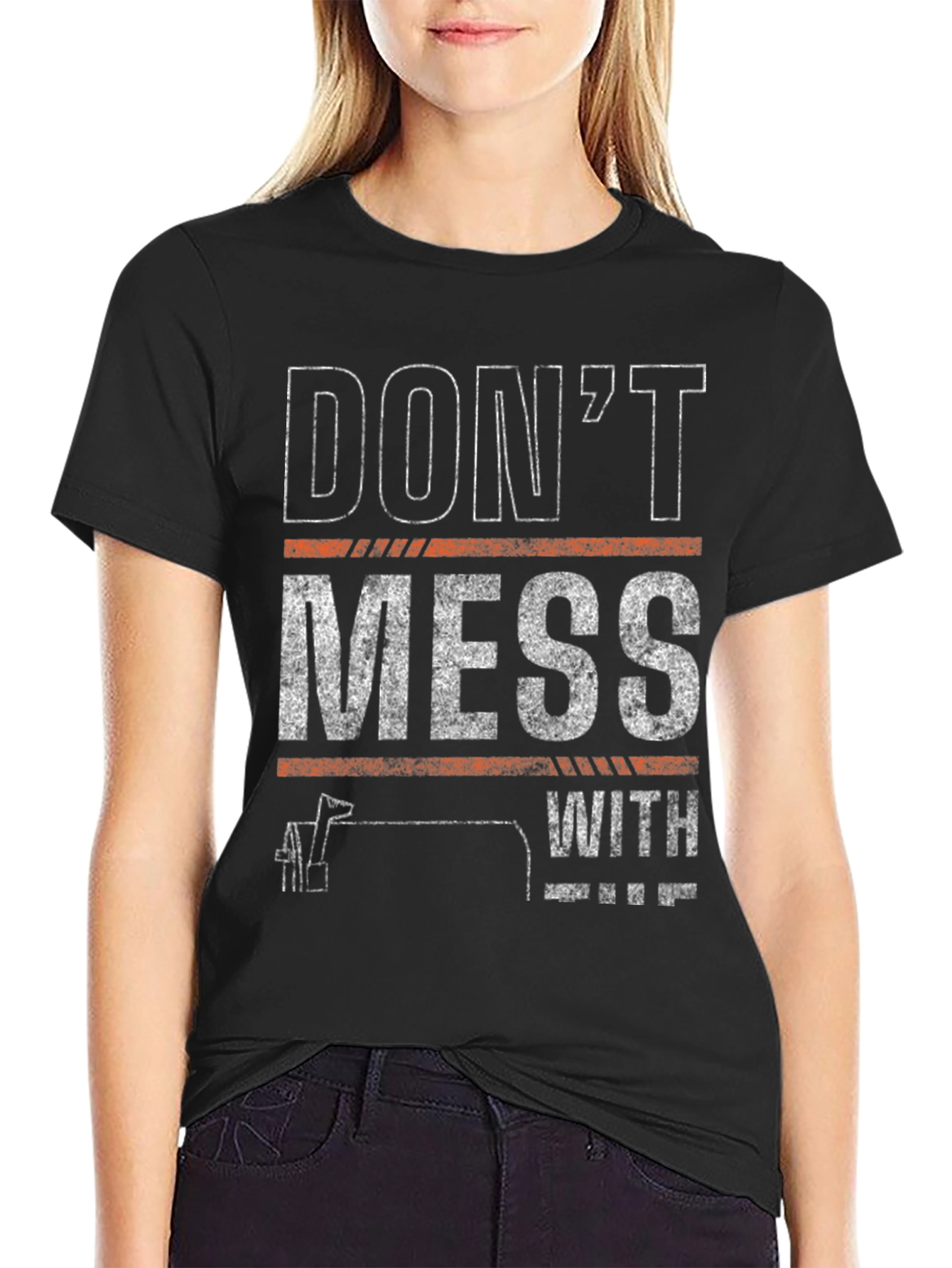 Dont Mess With Mail T-Shirt