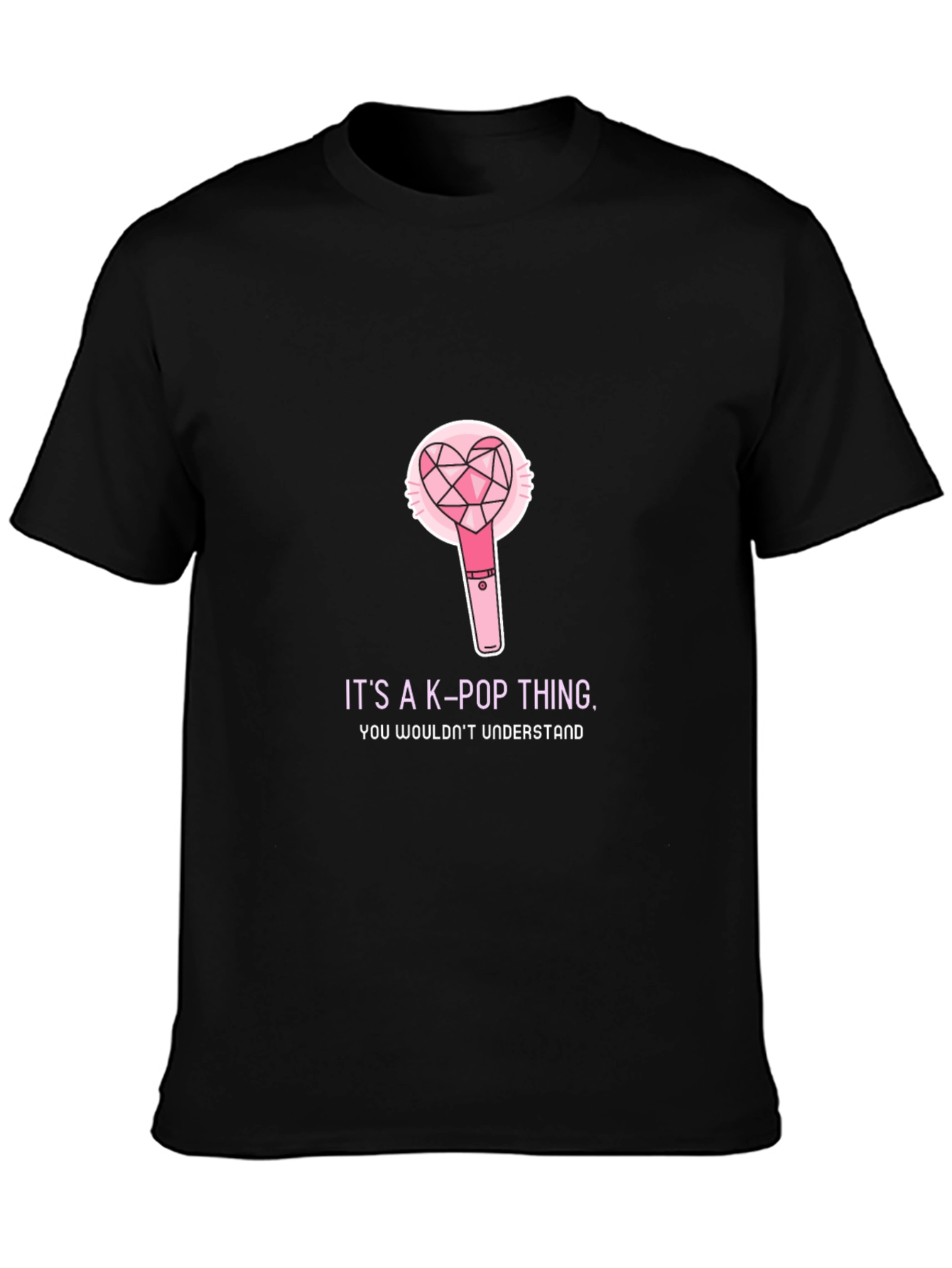K-Pop Thing T-Shirt - Unique Fan Design