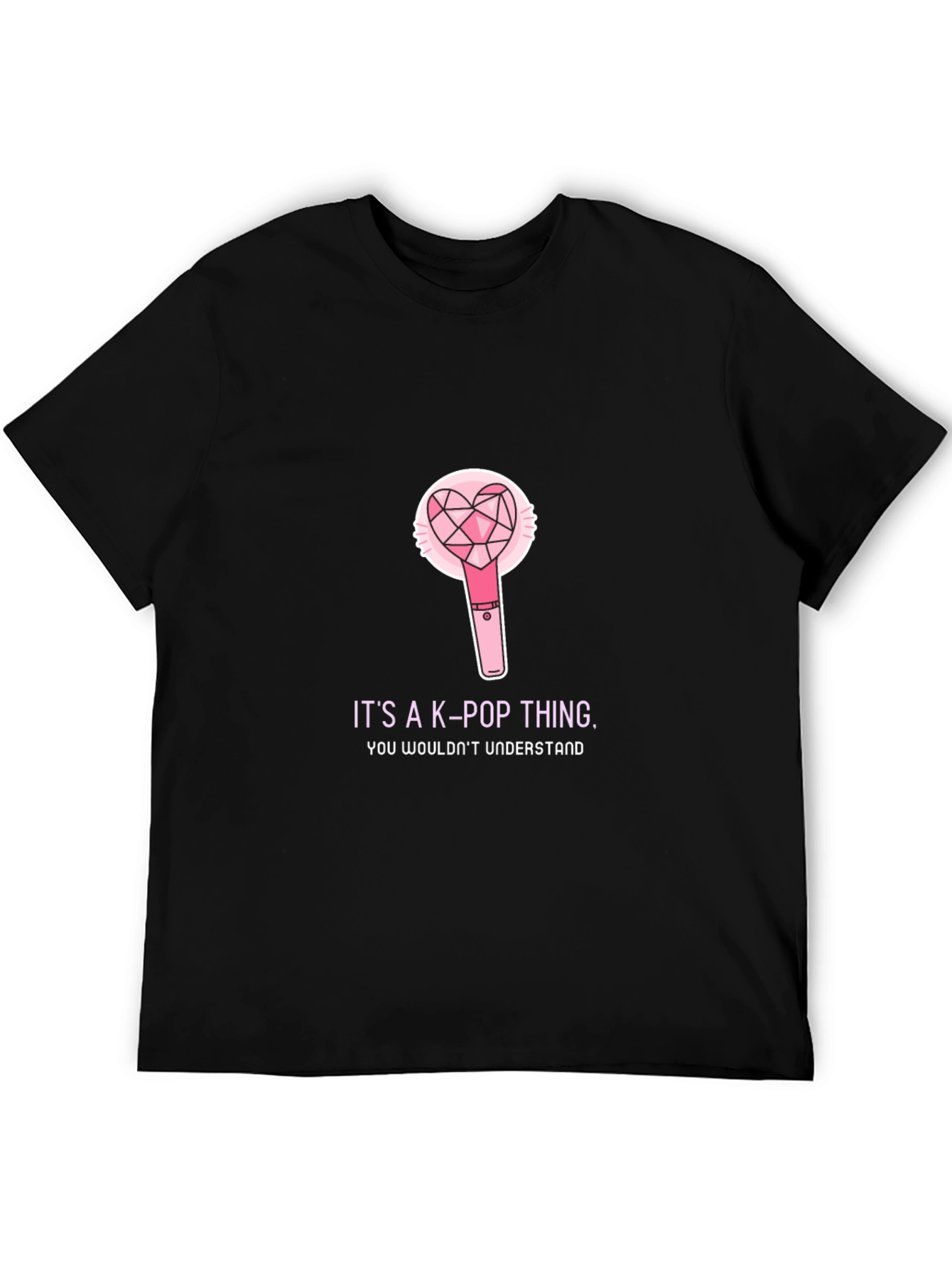 K-Pop Thing T-Shirt - Unique Fan Design
