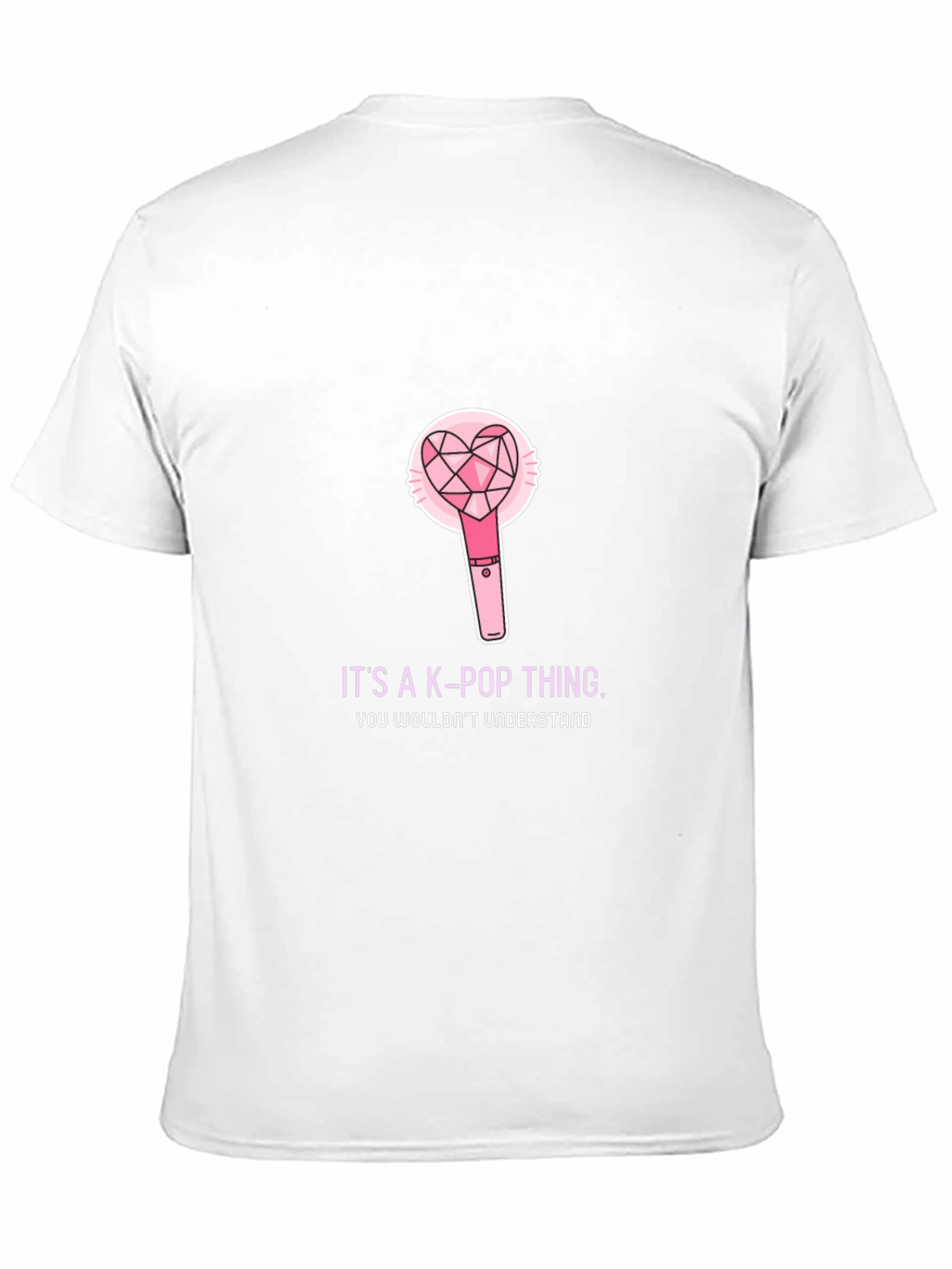 K-Pop Thing T-Shirt - Unique Fan Design