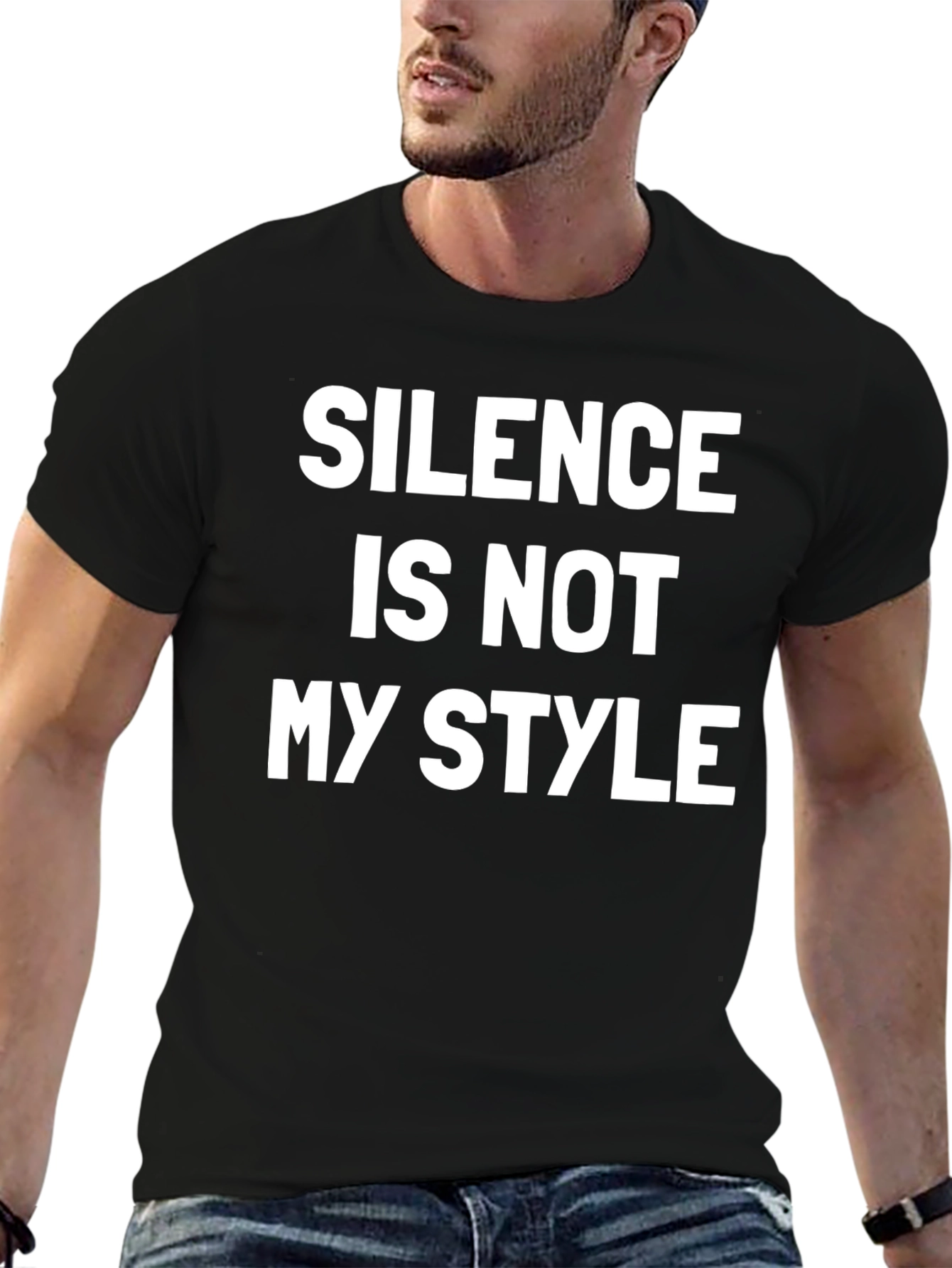 Silence is Not My Style T-Shirt