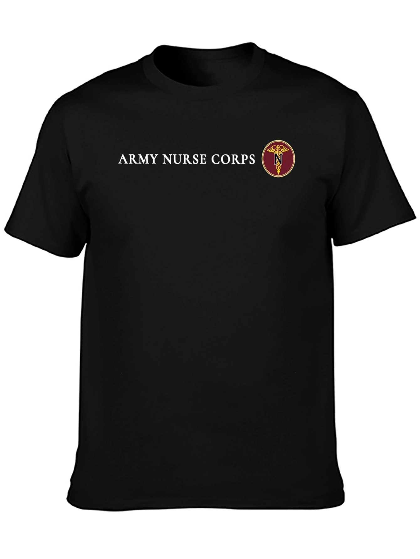 Army Nurse Corps T-Shirt Military Pride