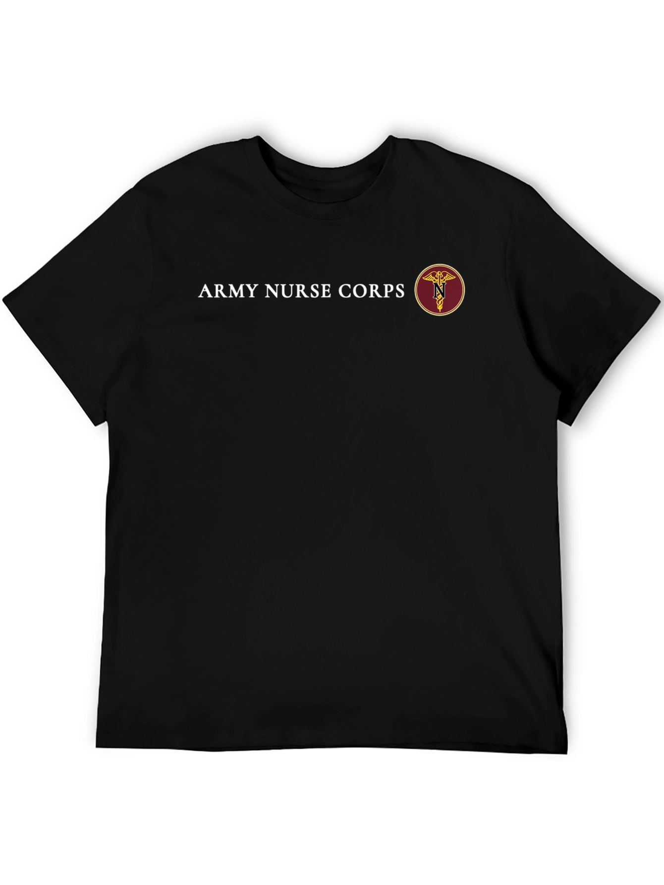 Army Nurse Corps T-Shirt Military Pride