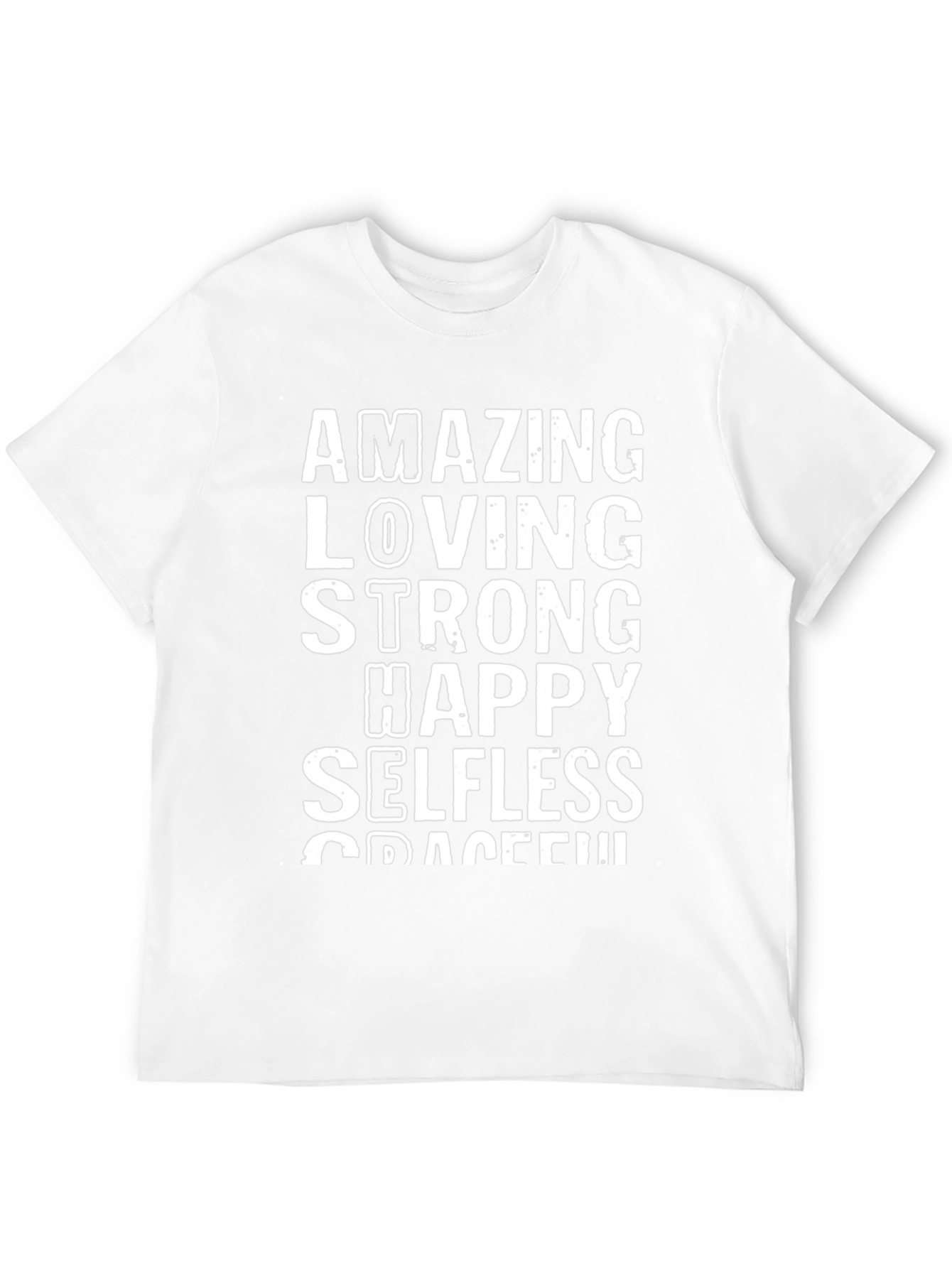 Amazing Mother Graphic T-Shirt