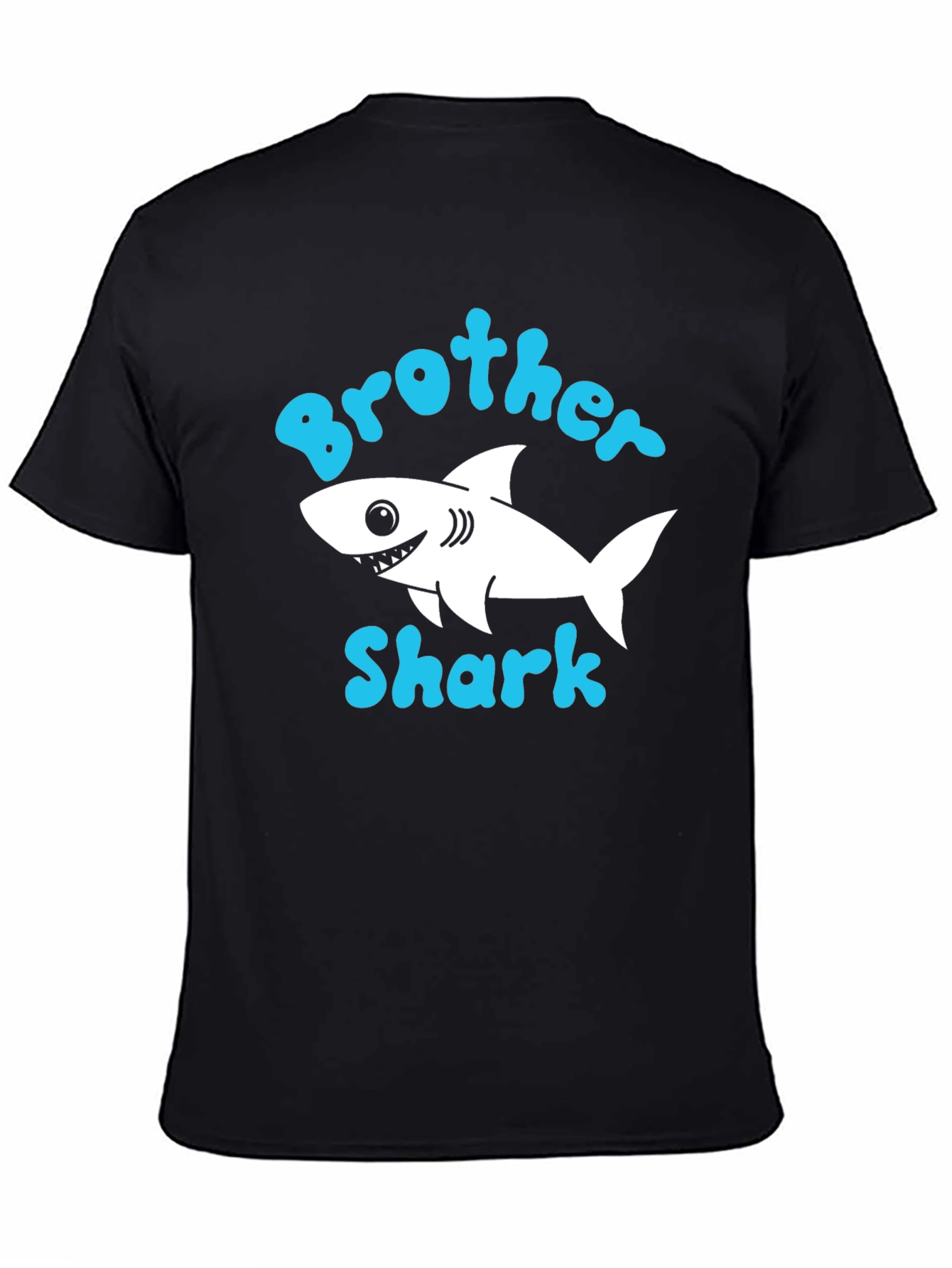 Brother Shark T-Shirt - Family Matching Tee
