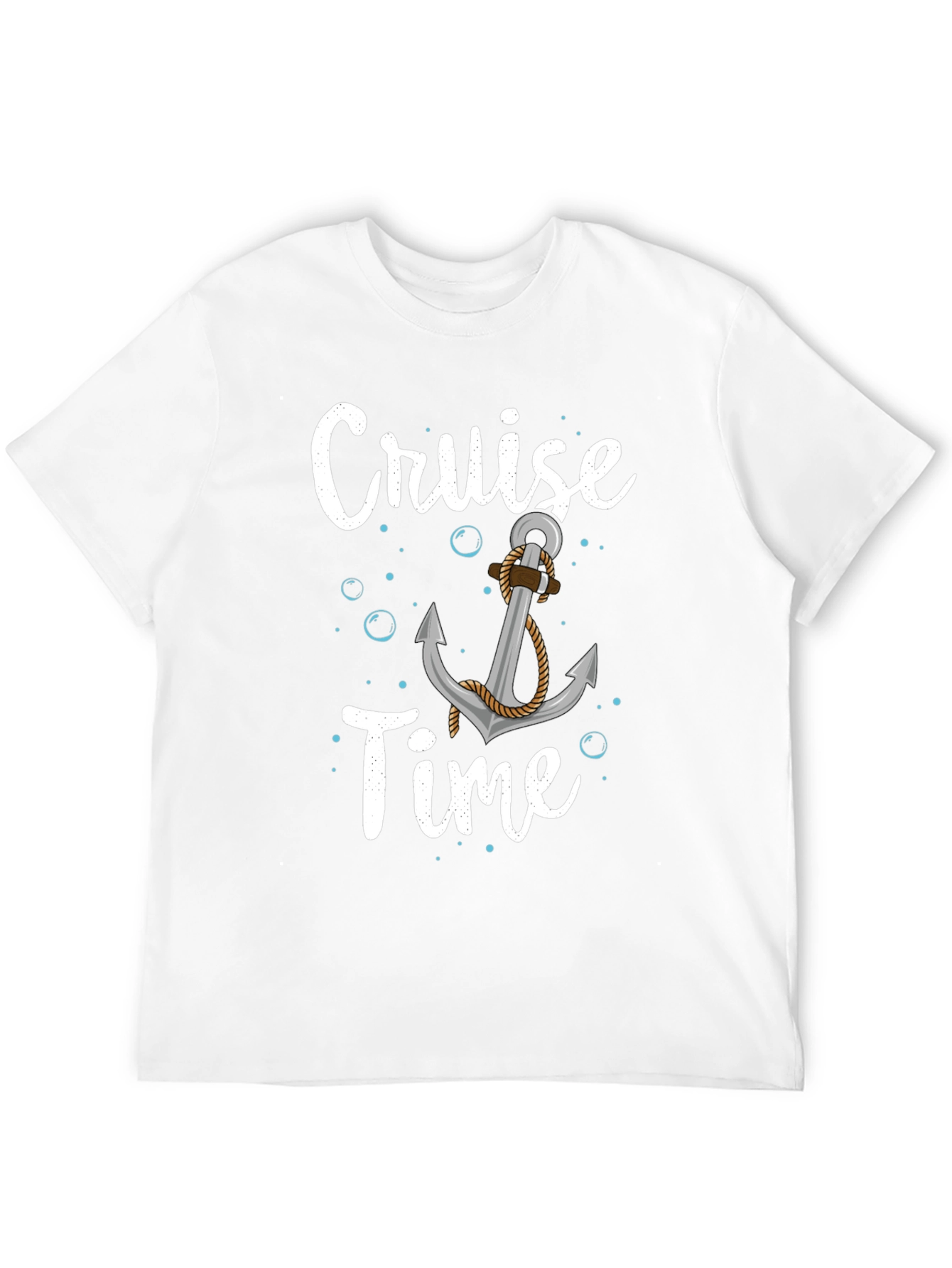 Cruise Time T-Shirt - Vacation Ready!