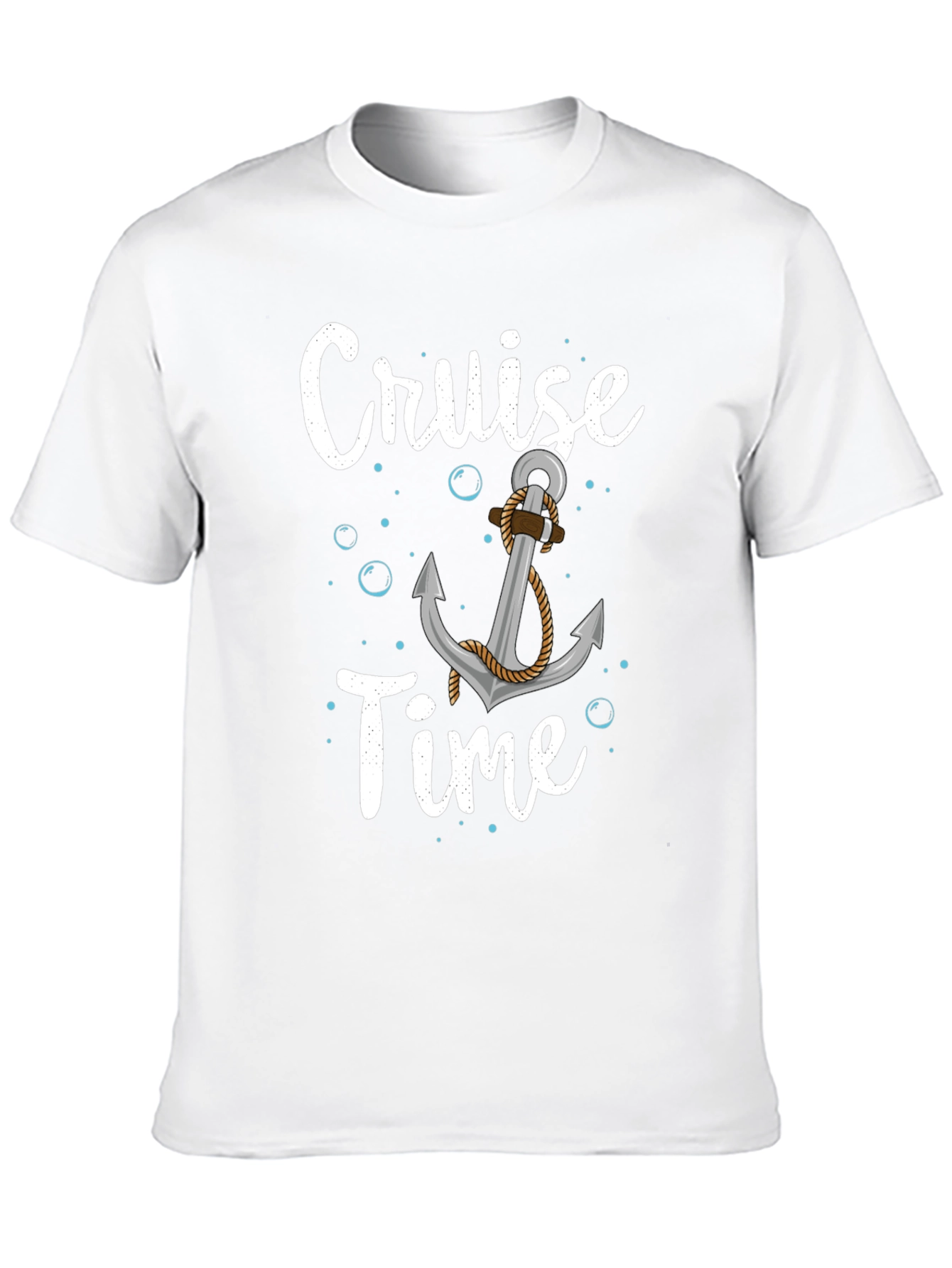 Cruise Time T-Shirt - Vacation Ready!