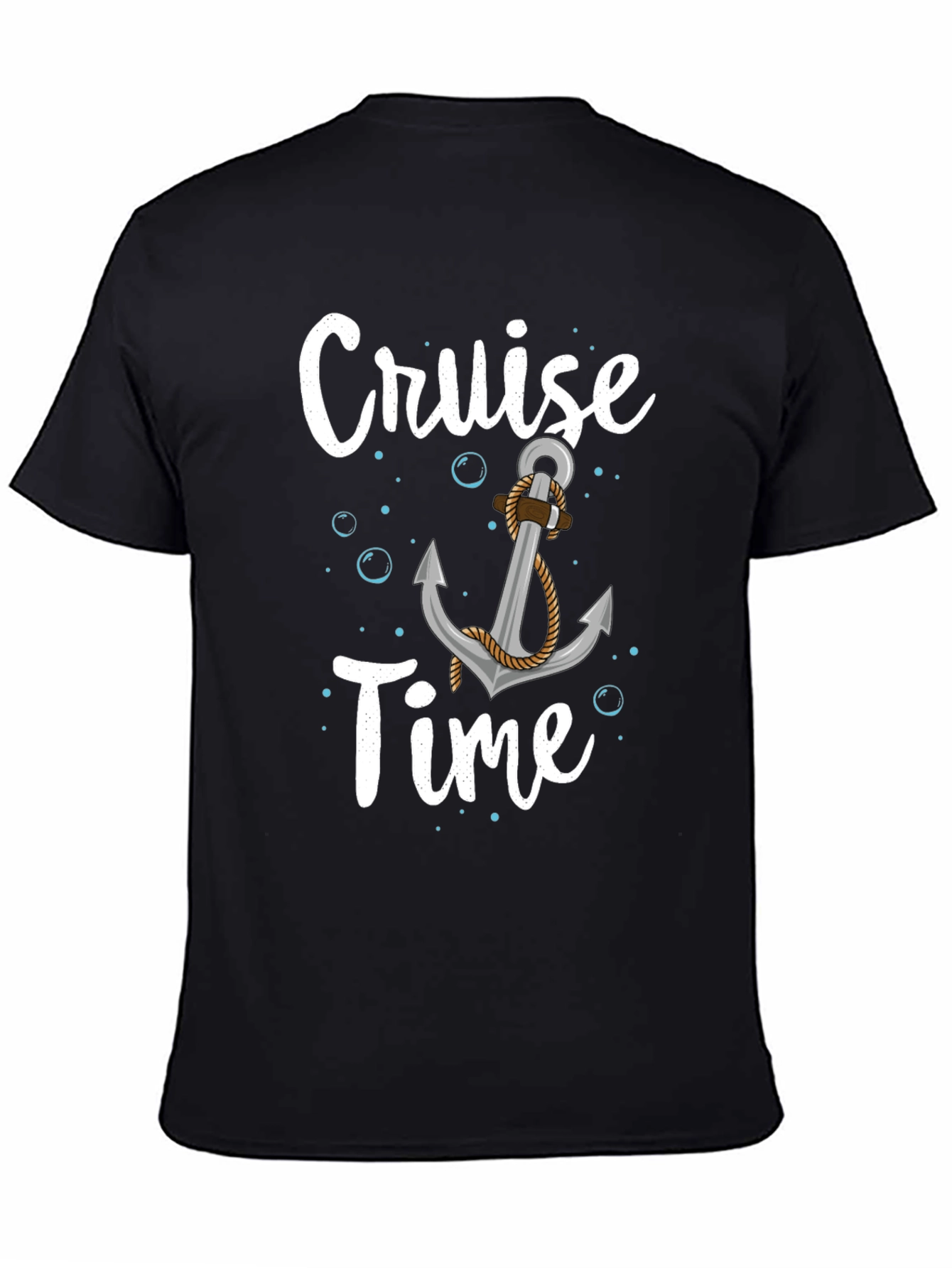 Cruise Time T-Shirt - Vacation Ready!