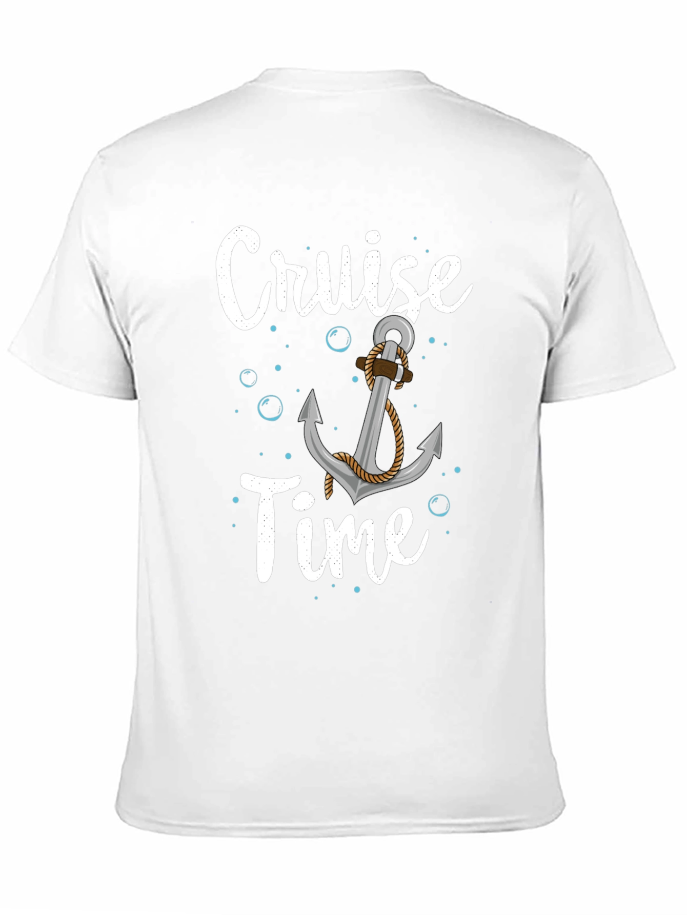 Cruise Time T-Shirt - Vacation Ready!