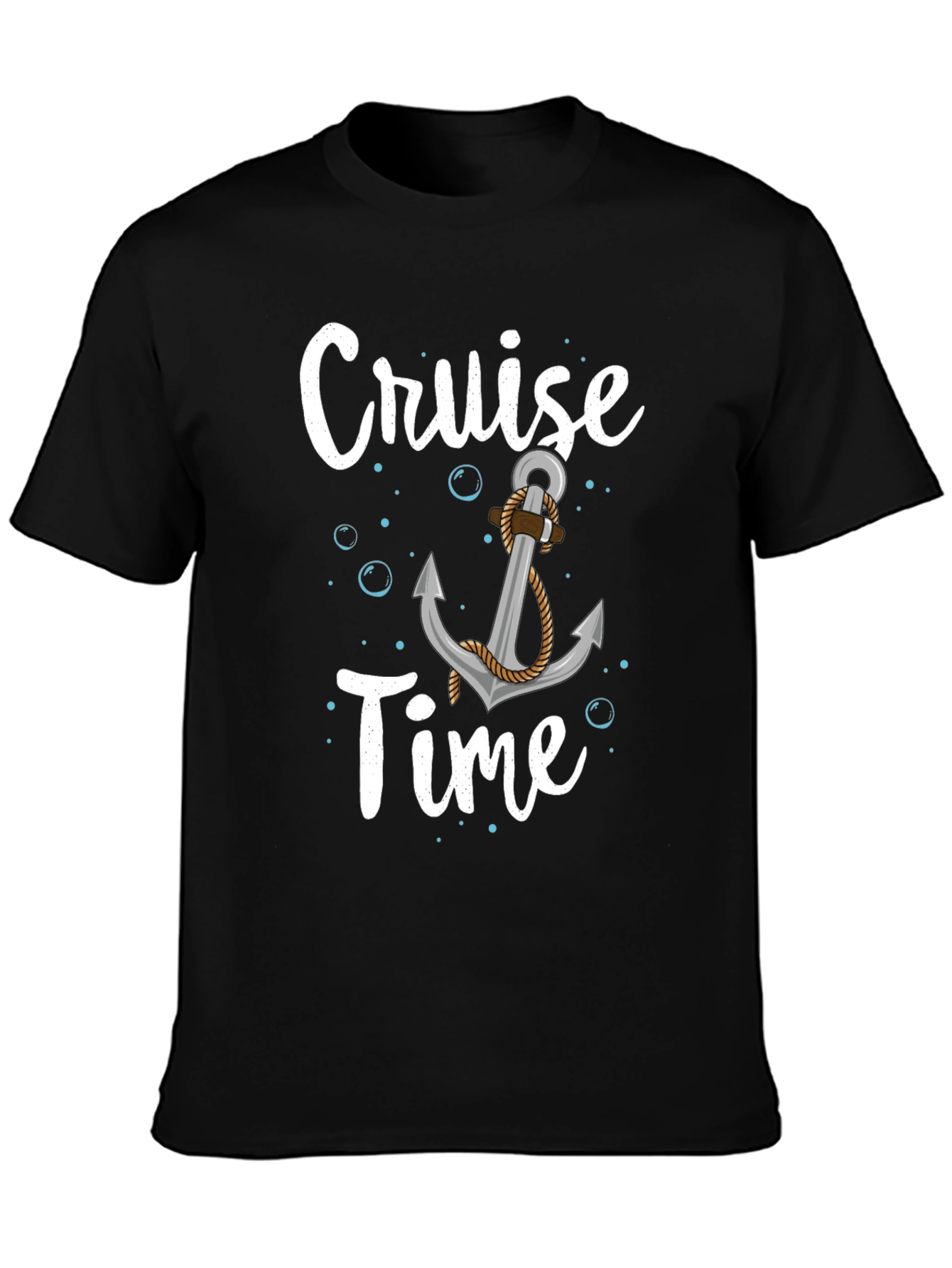 Cruise Time T-Shirt - Vacation Ready!