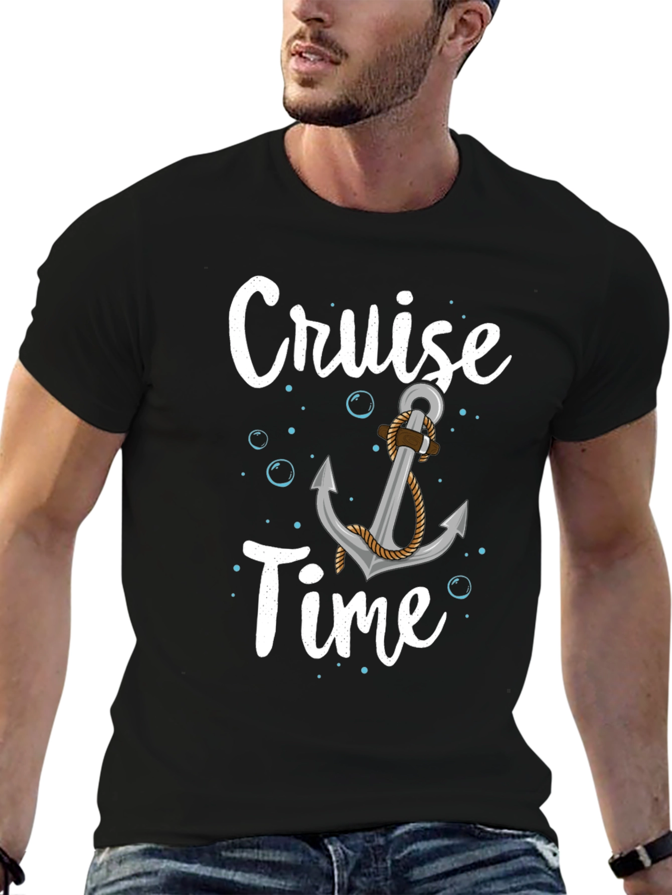 Cruise Time T-Shirt - Vacation Ready!