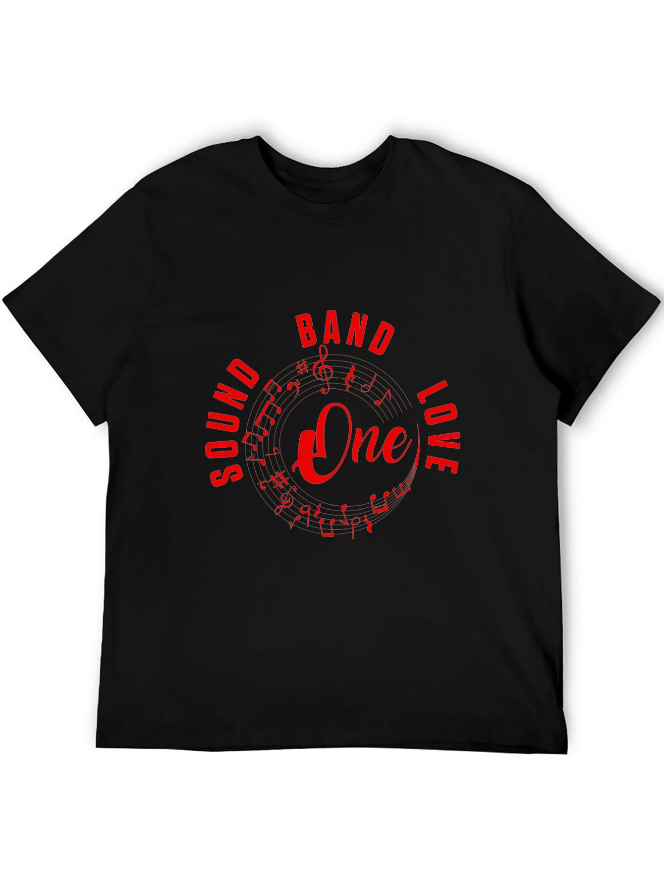 Band One Love Music T-Shirt