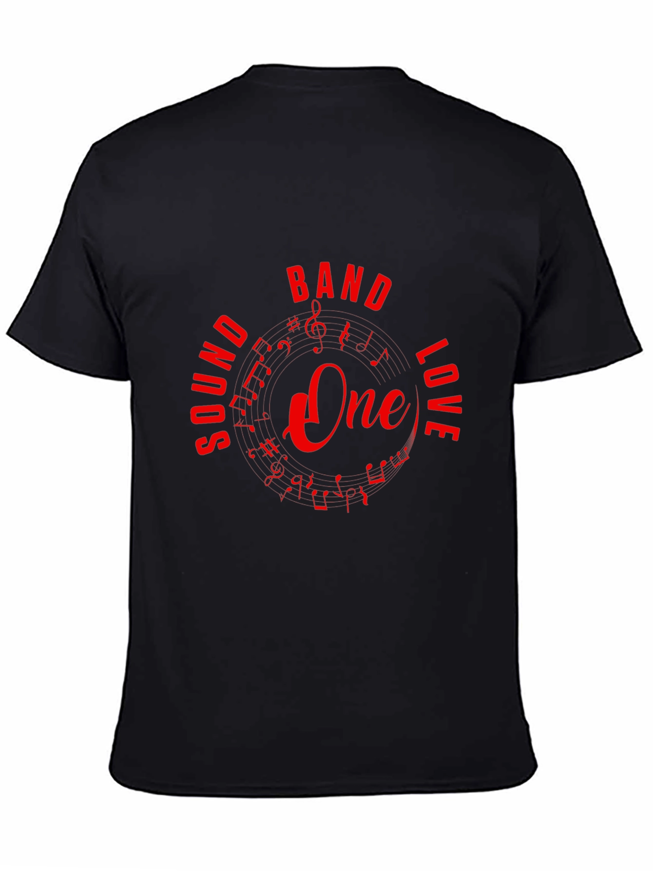 Band One Love Music T-Shirt