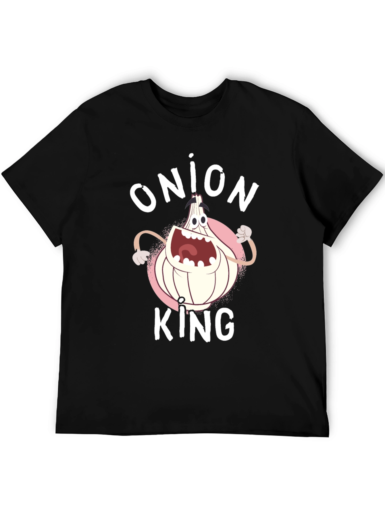 Onion King Graphic T-Shirt