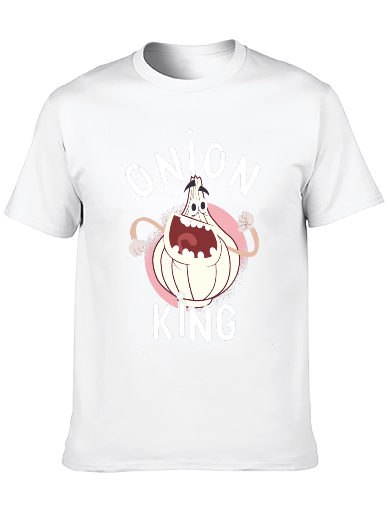 Onion King Graphic T-Shirt