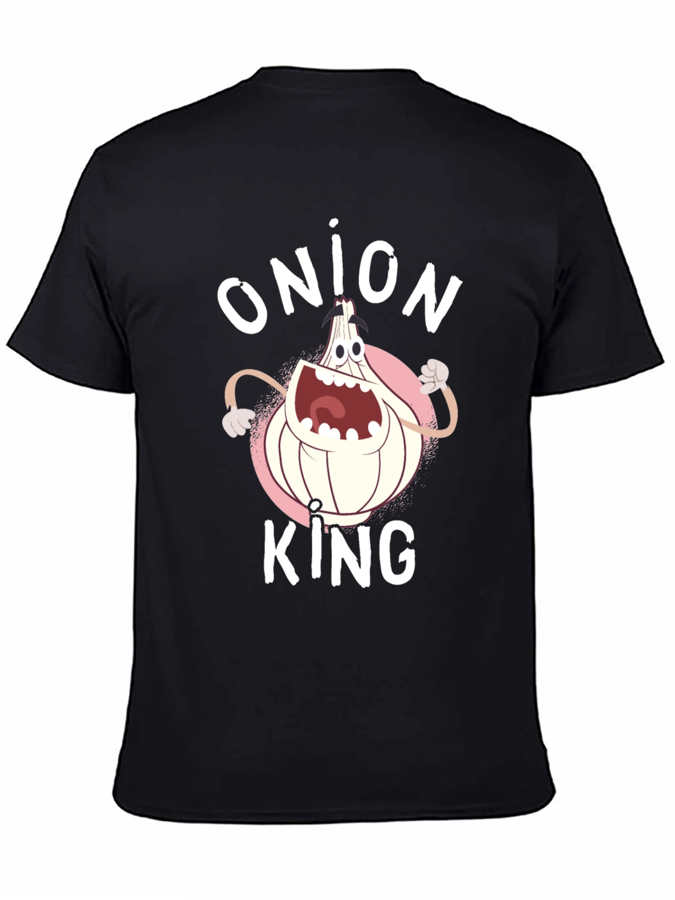 Onion King Graphic T-Shirt