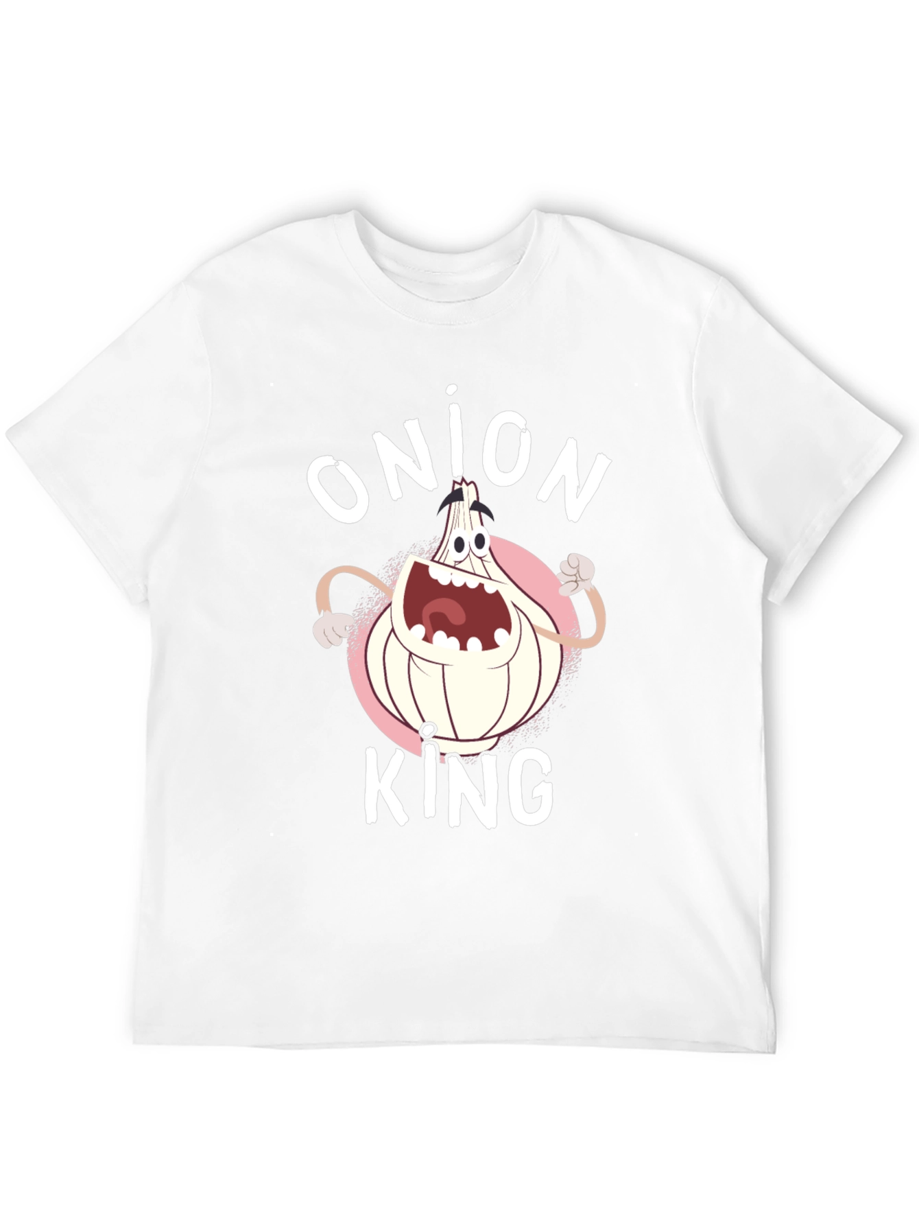 Onion King Graphic T-Shirt