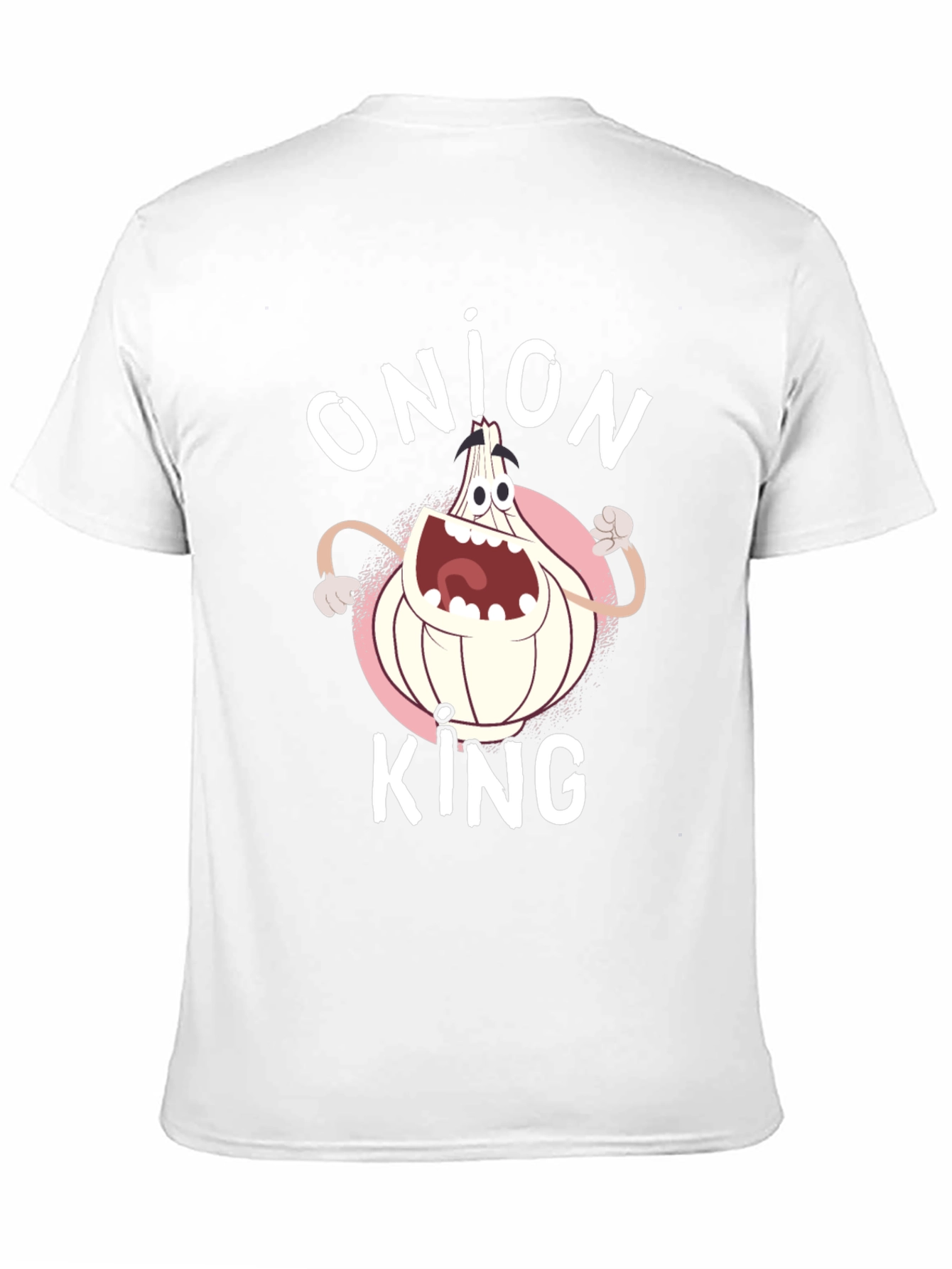 Onion King Graphic T-Shirt