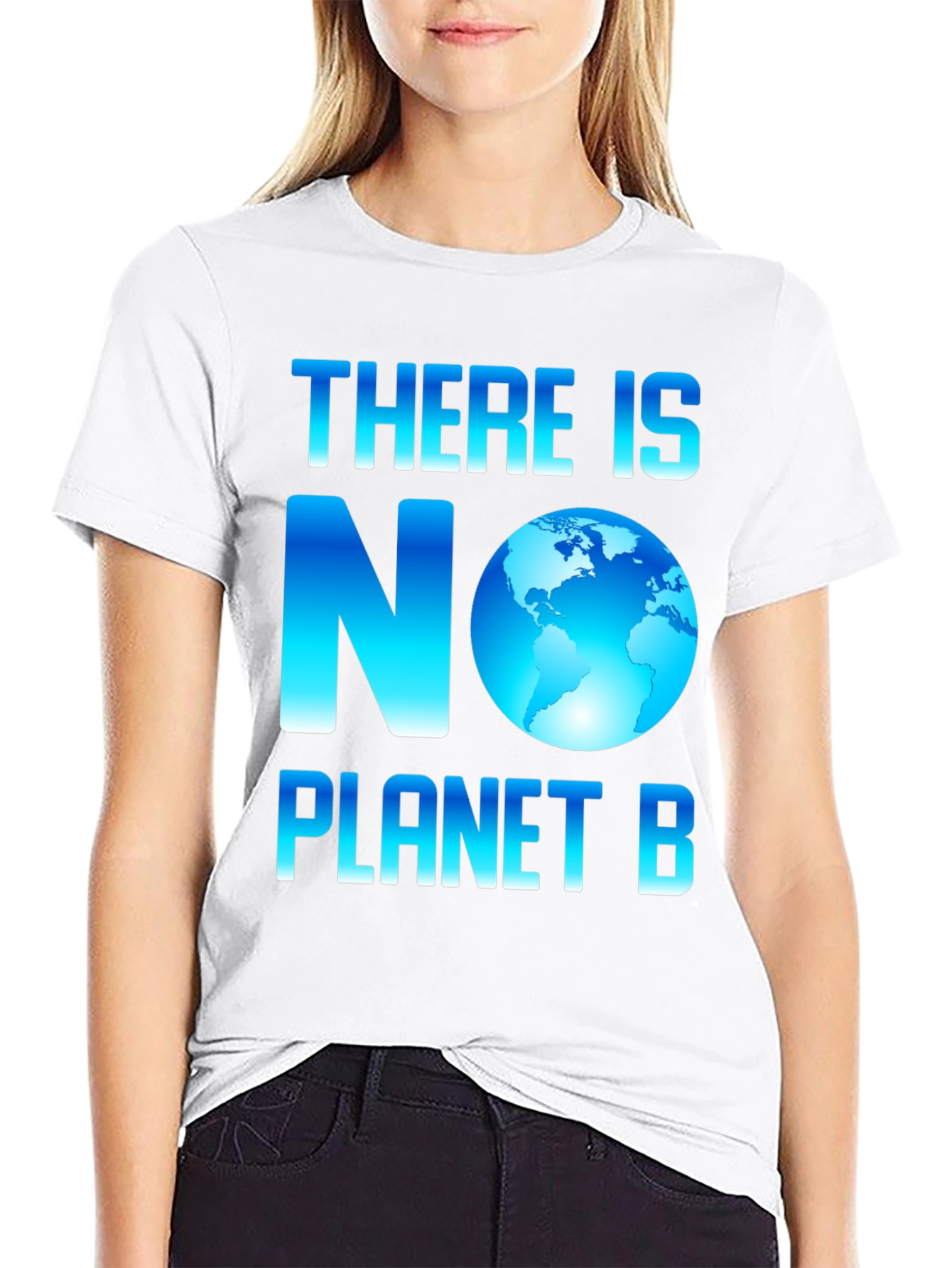 There Is No Planet B Graphic Tee