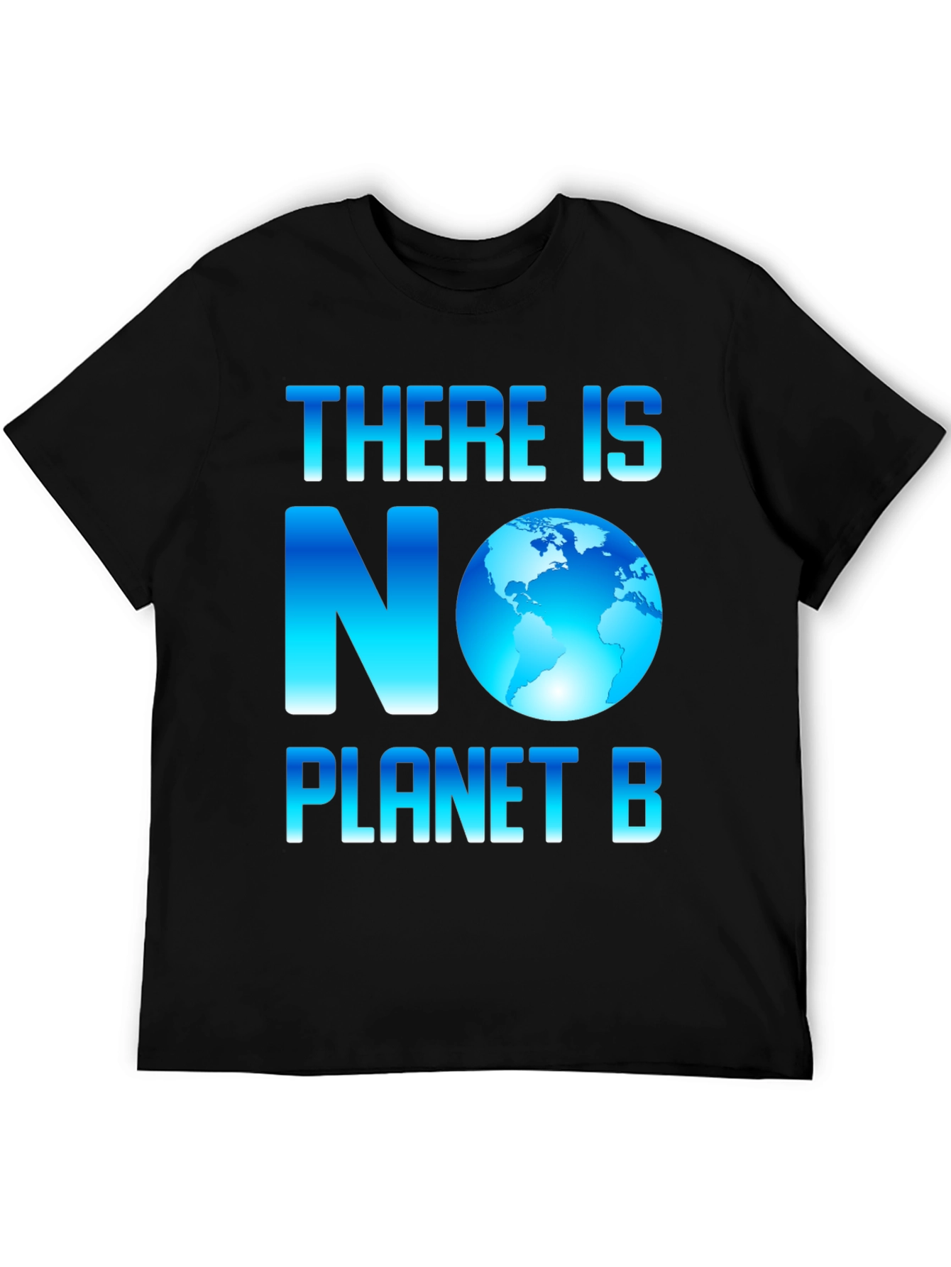 There Is No Planet B Graphic Tee