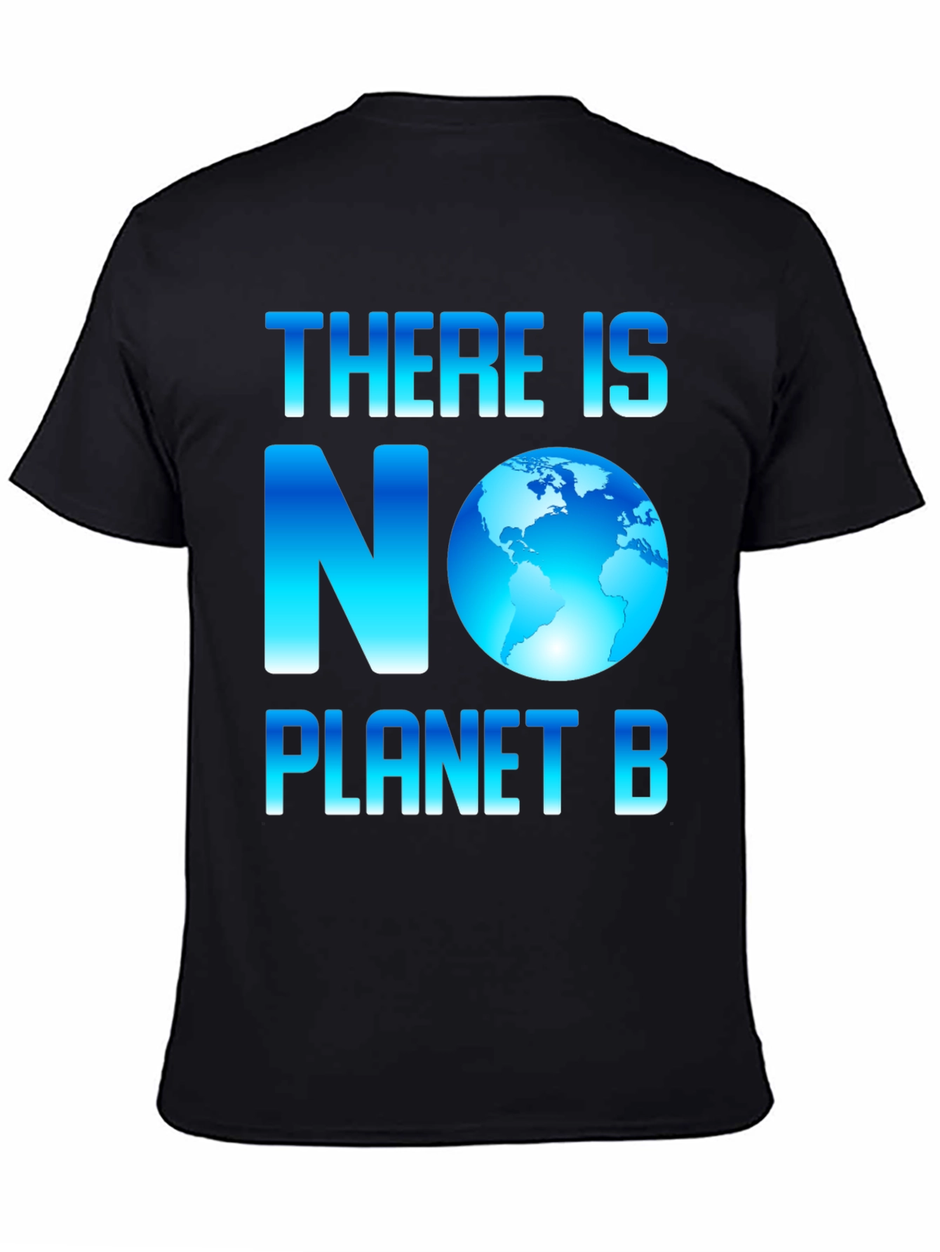 There Is No Planet B Graphic Tee