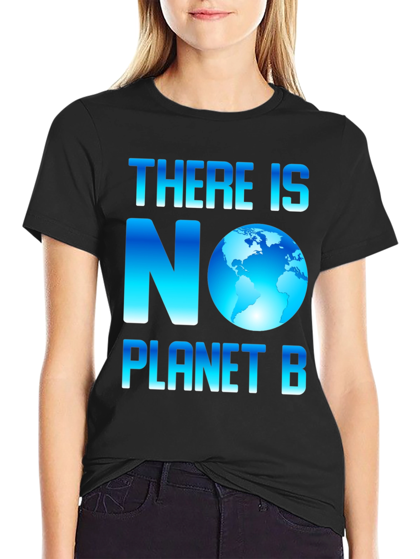 There Is No Planet B Graphic Tee
