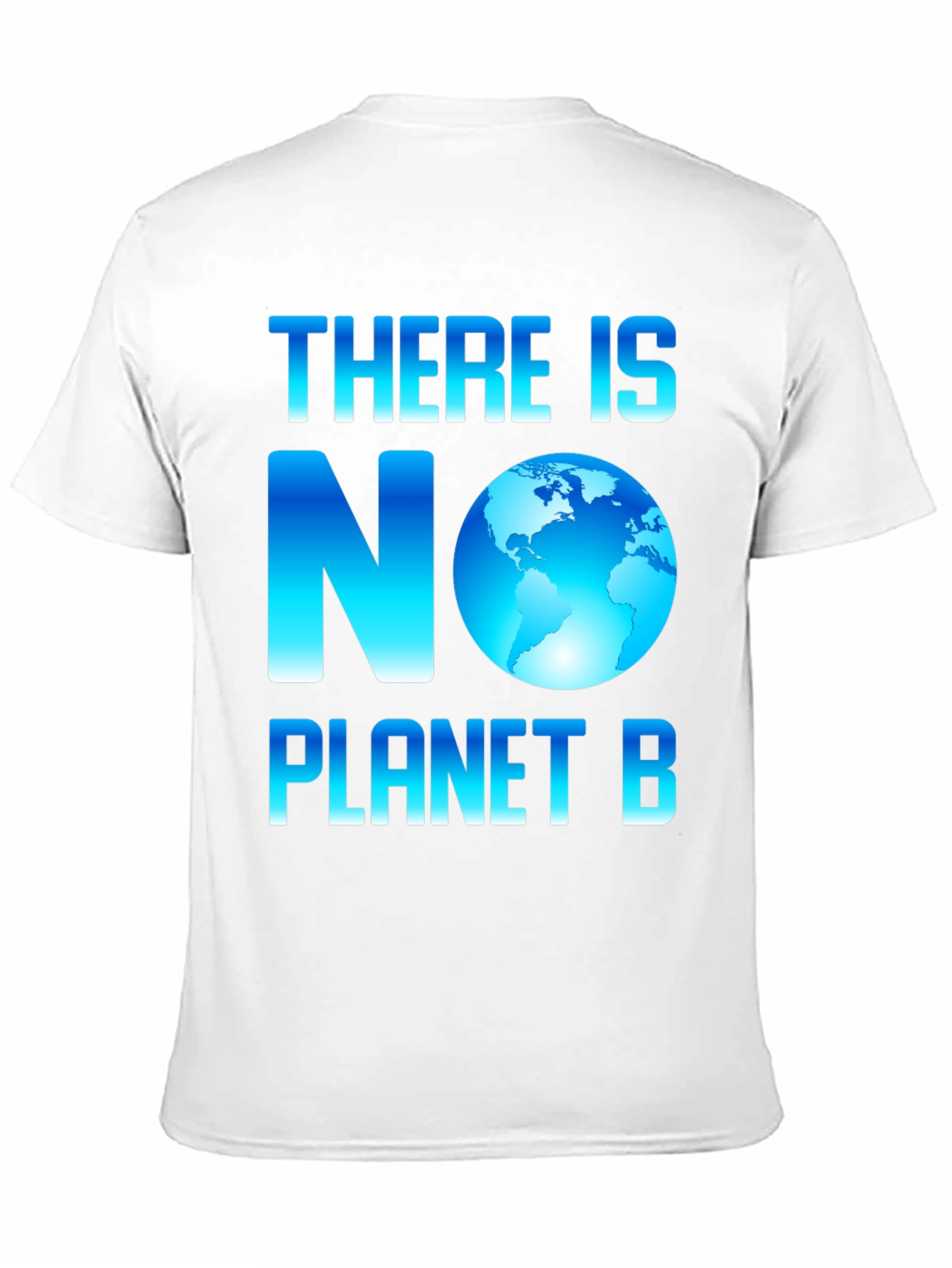 There Is No Planet B Graphic Tee