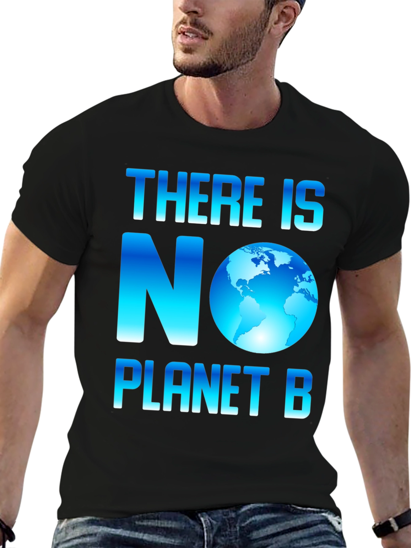 There Is No Planet B Graphic Tee