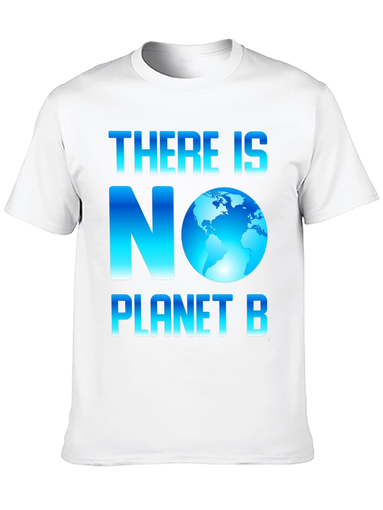 There Is No Planet B Graphic Tee
