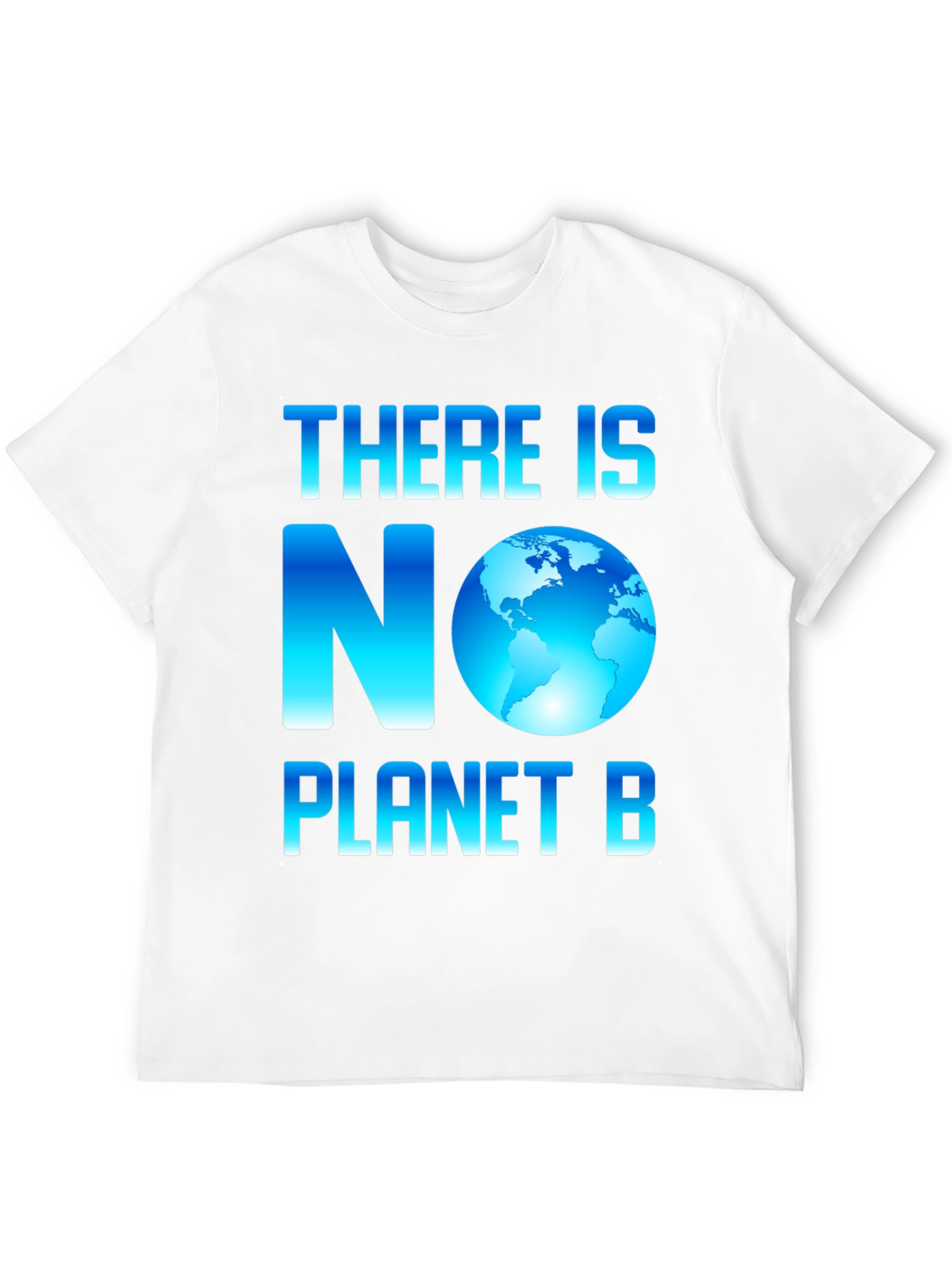 There Is No Planet B Graphic Tee
