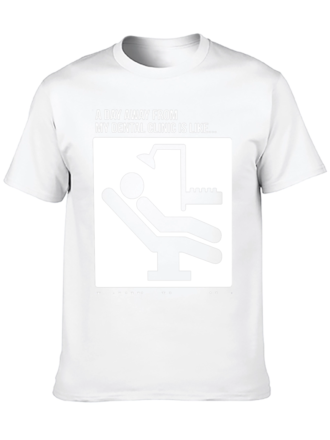 Funny Dentist Clinic T-Shirt