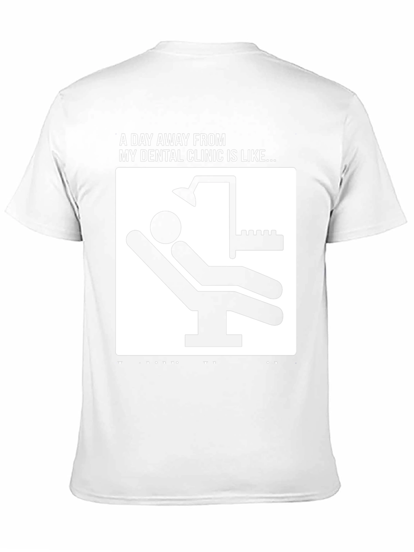Funny Dentist Clinic T-Shirt