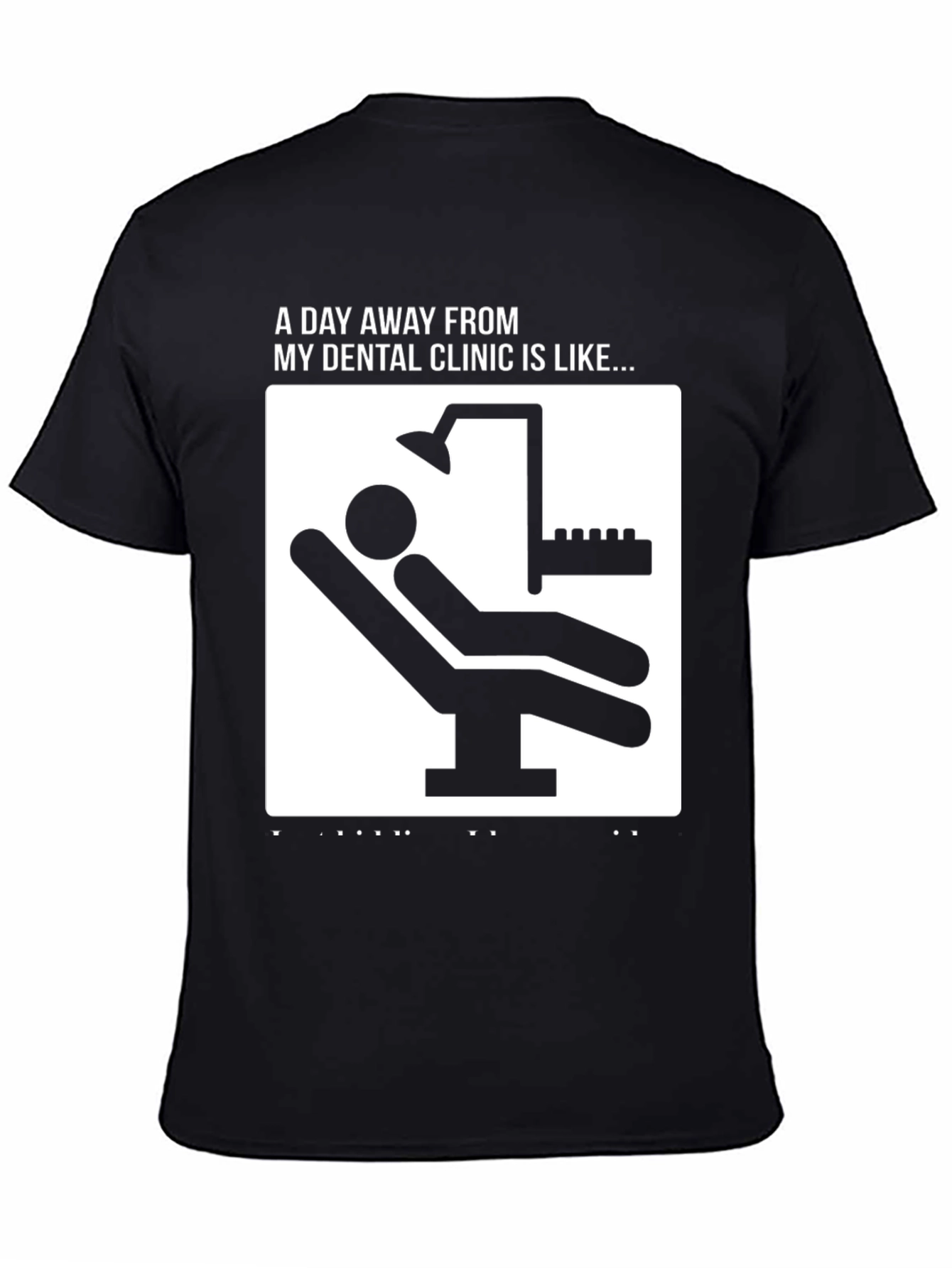Funny Dentist Clinic T-Shirt
