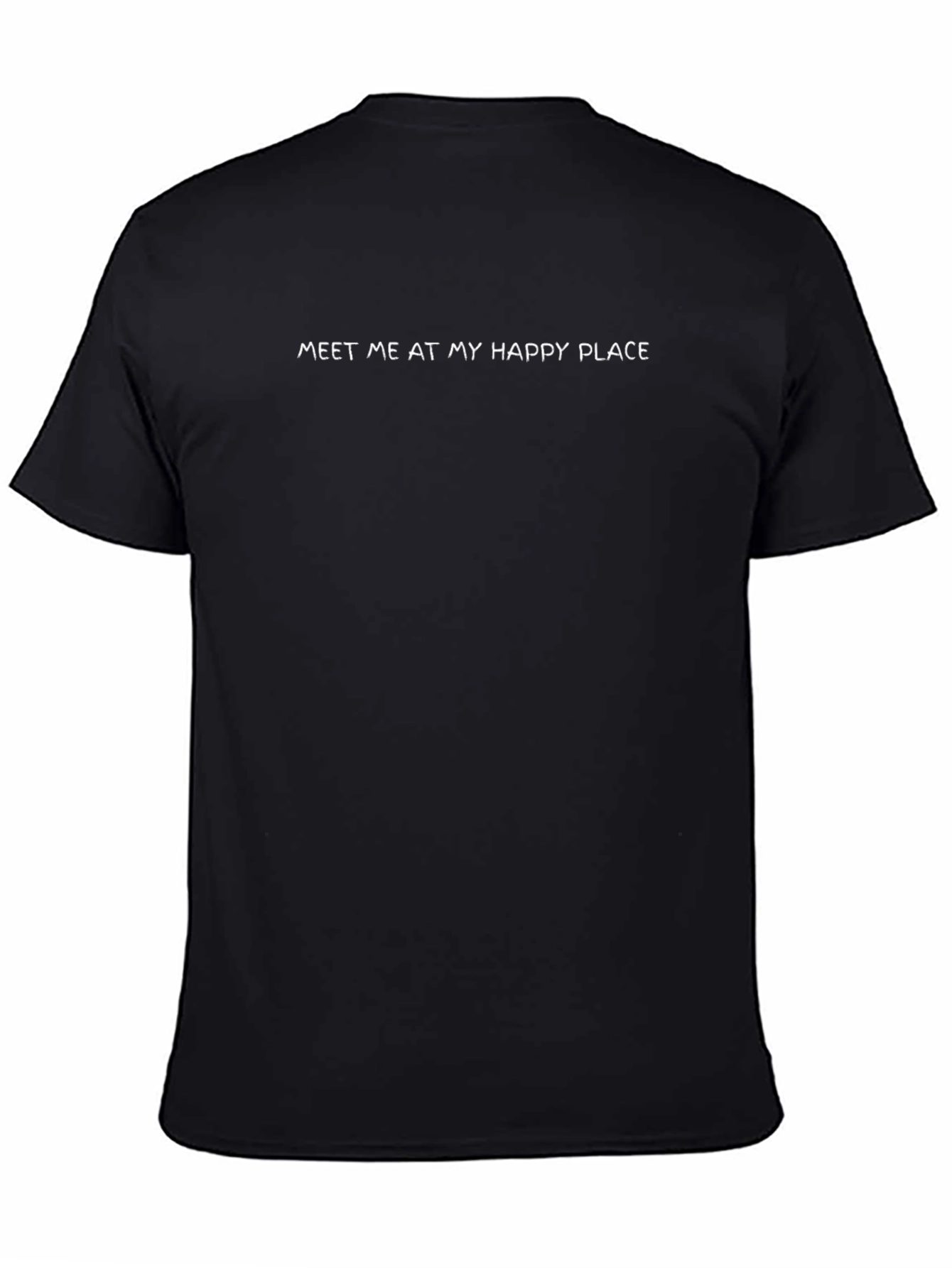 Meet Me At My Happy Place Tee