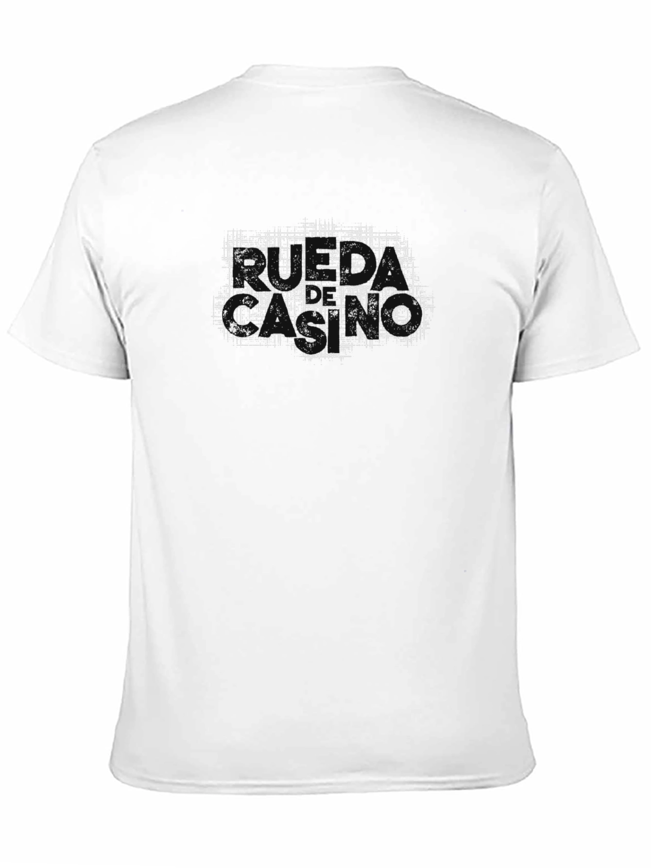 Sueda Casino Graphic Tee - Mens Black T-Shirt