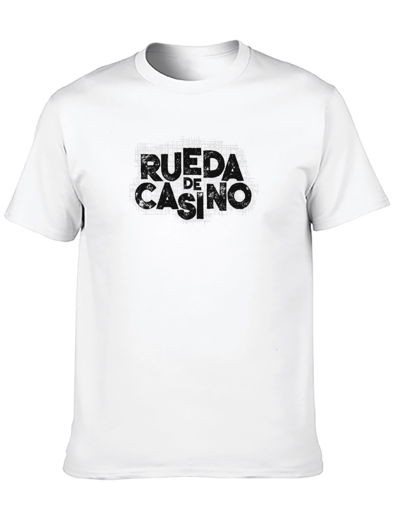 Sueda Casino Graphic Tee - Mens Black T-Shirt