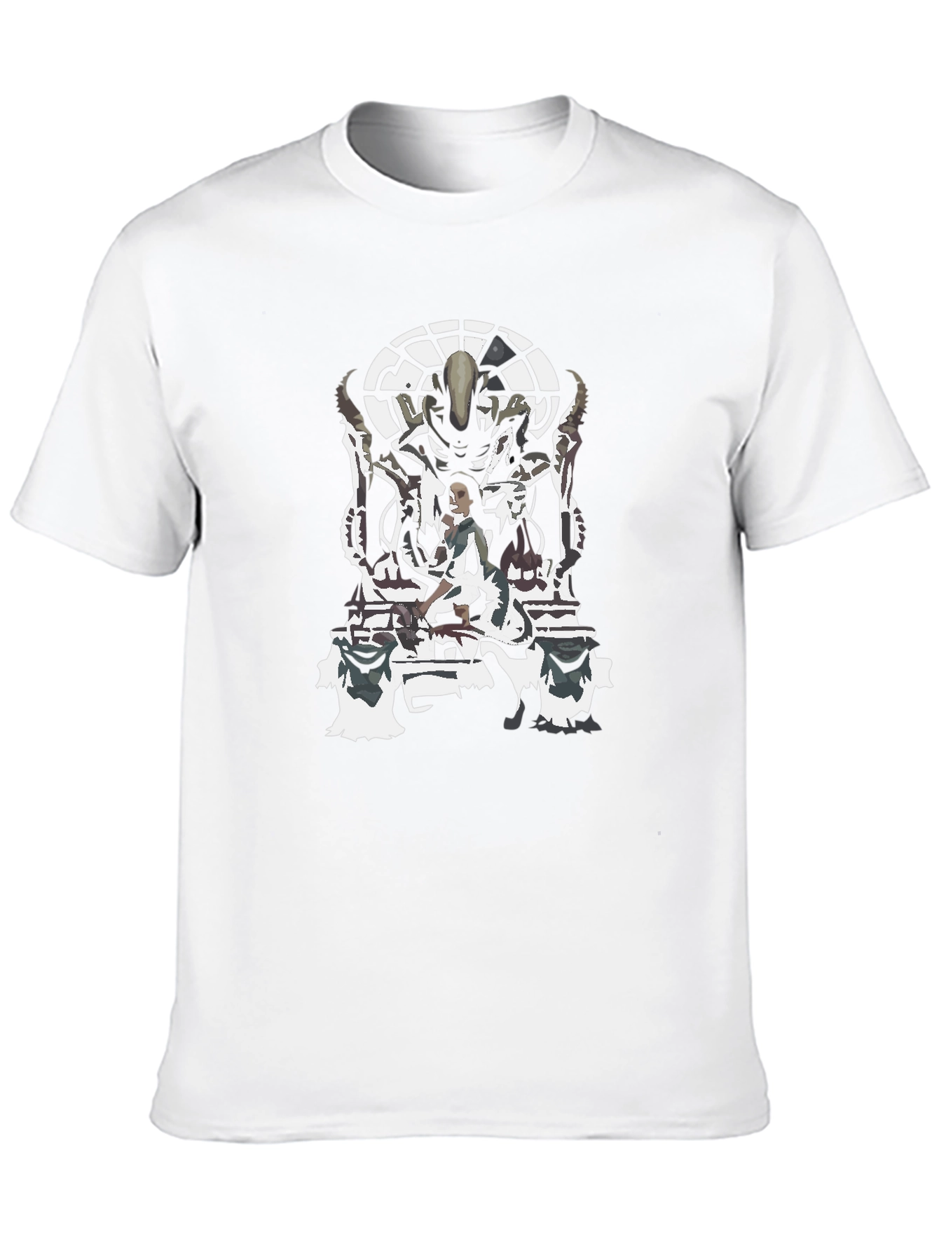 Alien Movie T-Shirt - Chestburster Xenomorph Design