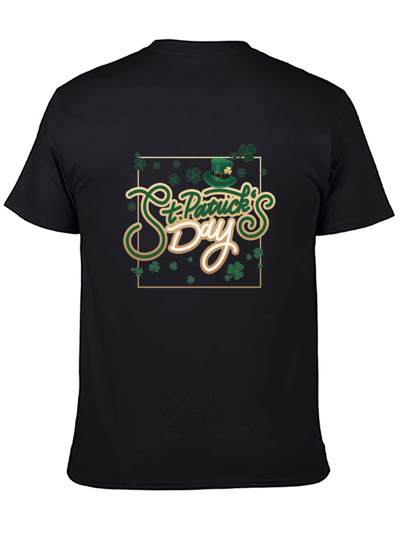 St. Patricks Day Graphic T-Shirt - Mens