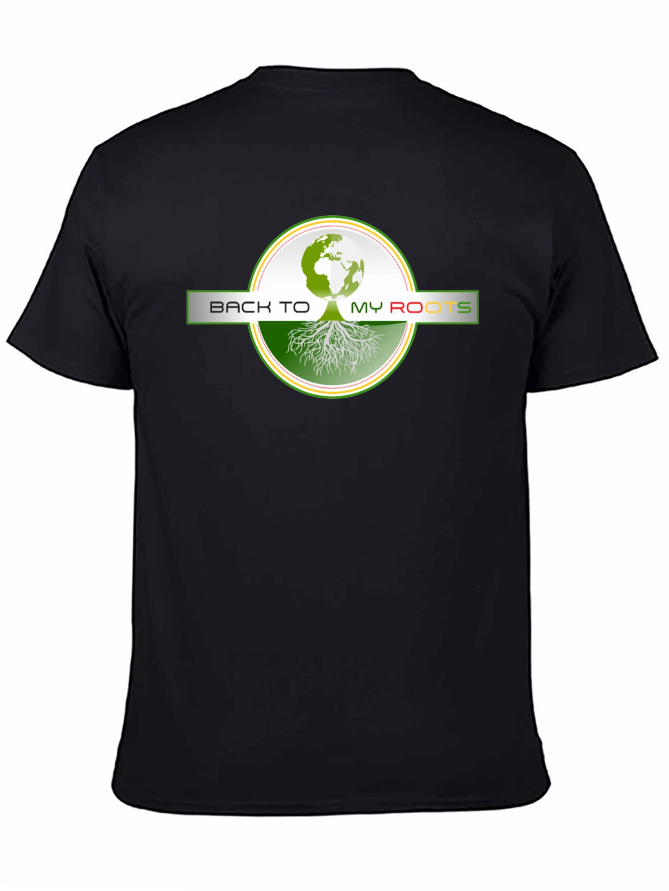 Back to My Roots Graphic Tee