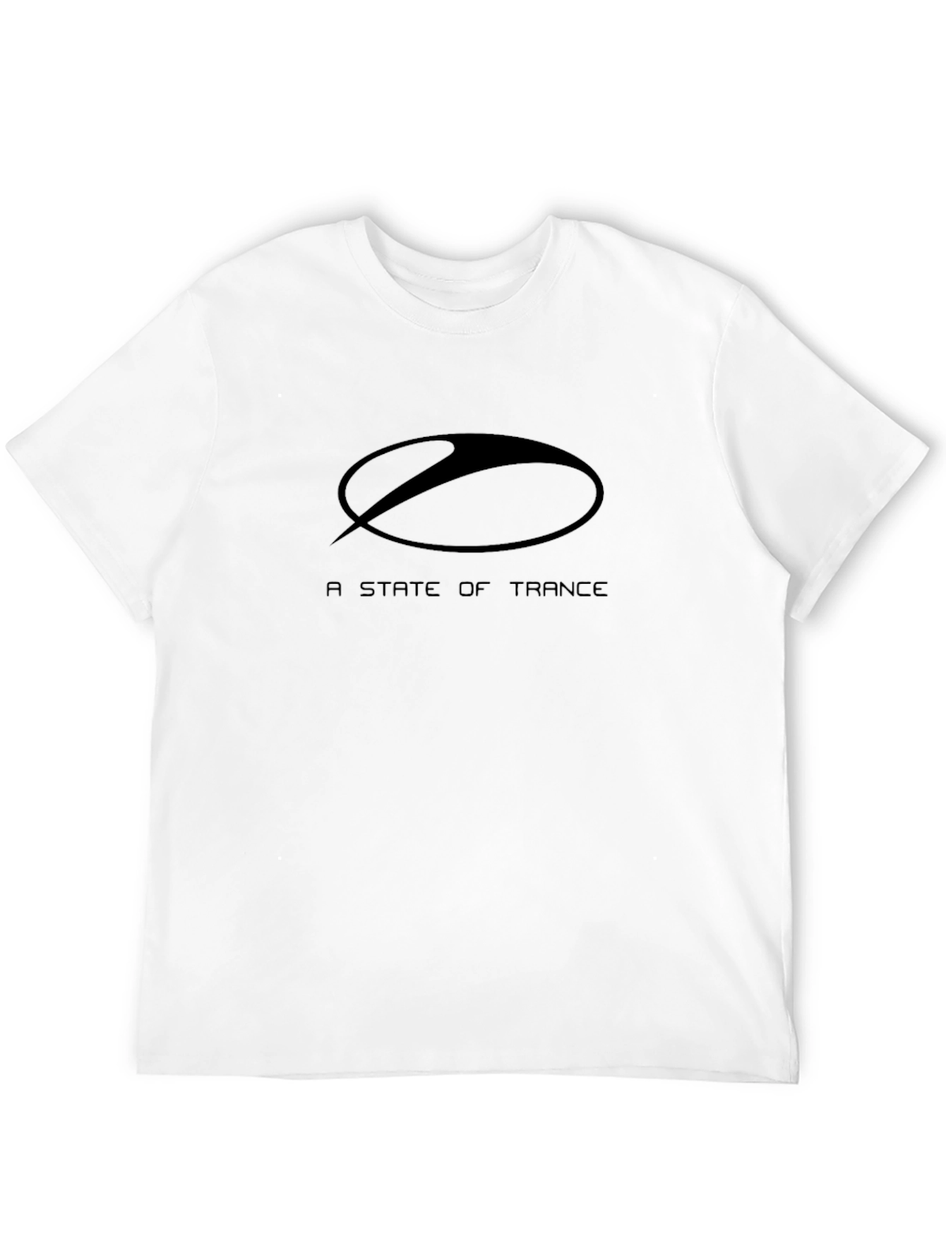 A State of Trance Black Logo T-Shirt