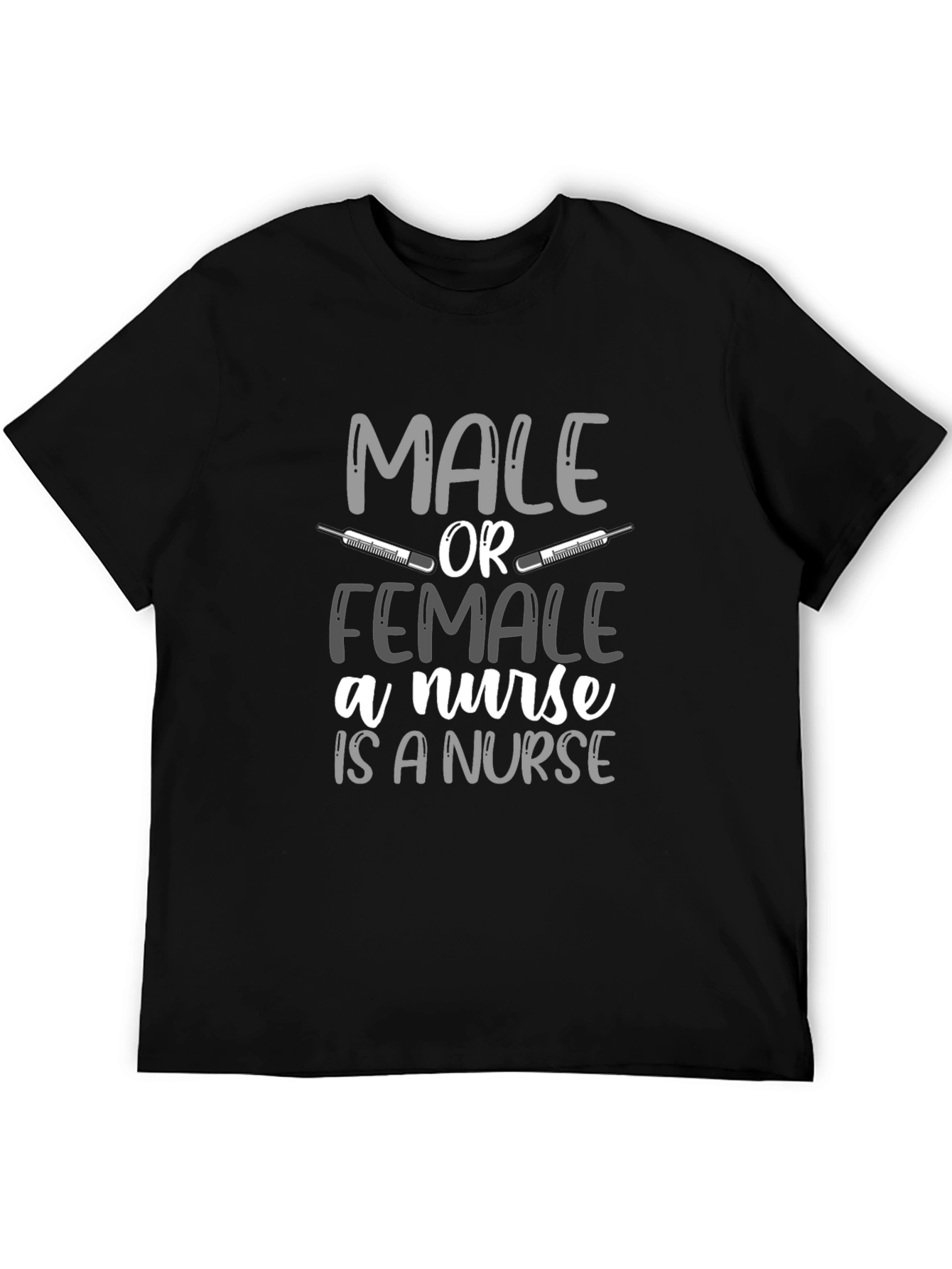 Male or Female Nurse T-Shirt