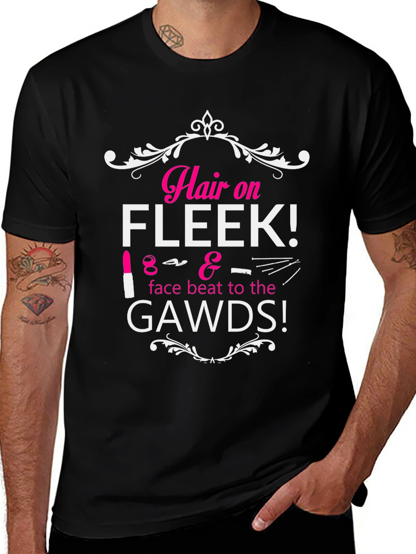 Hair on Fleek T-Shirt