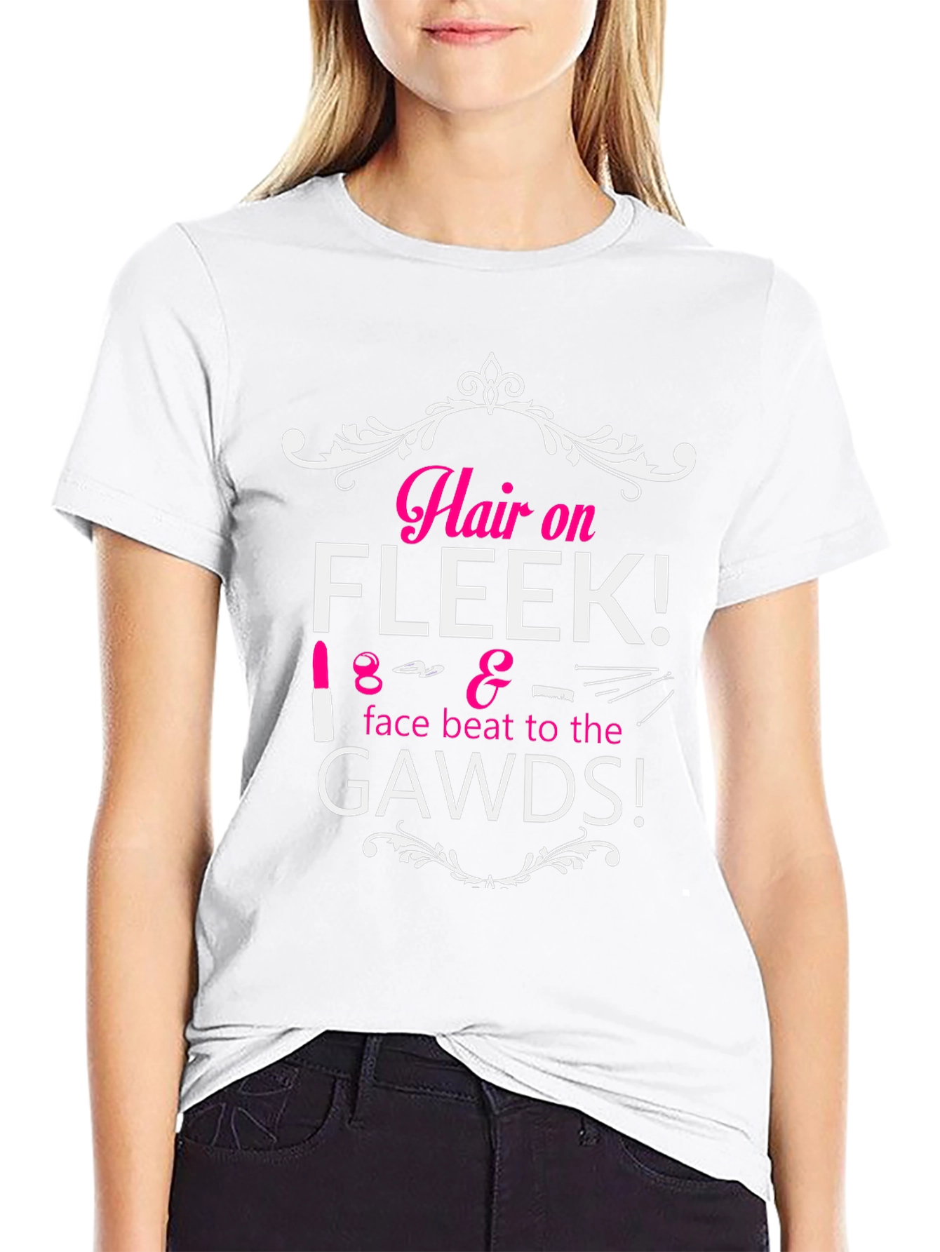 Hair on Fleek T-Shirt