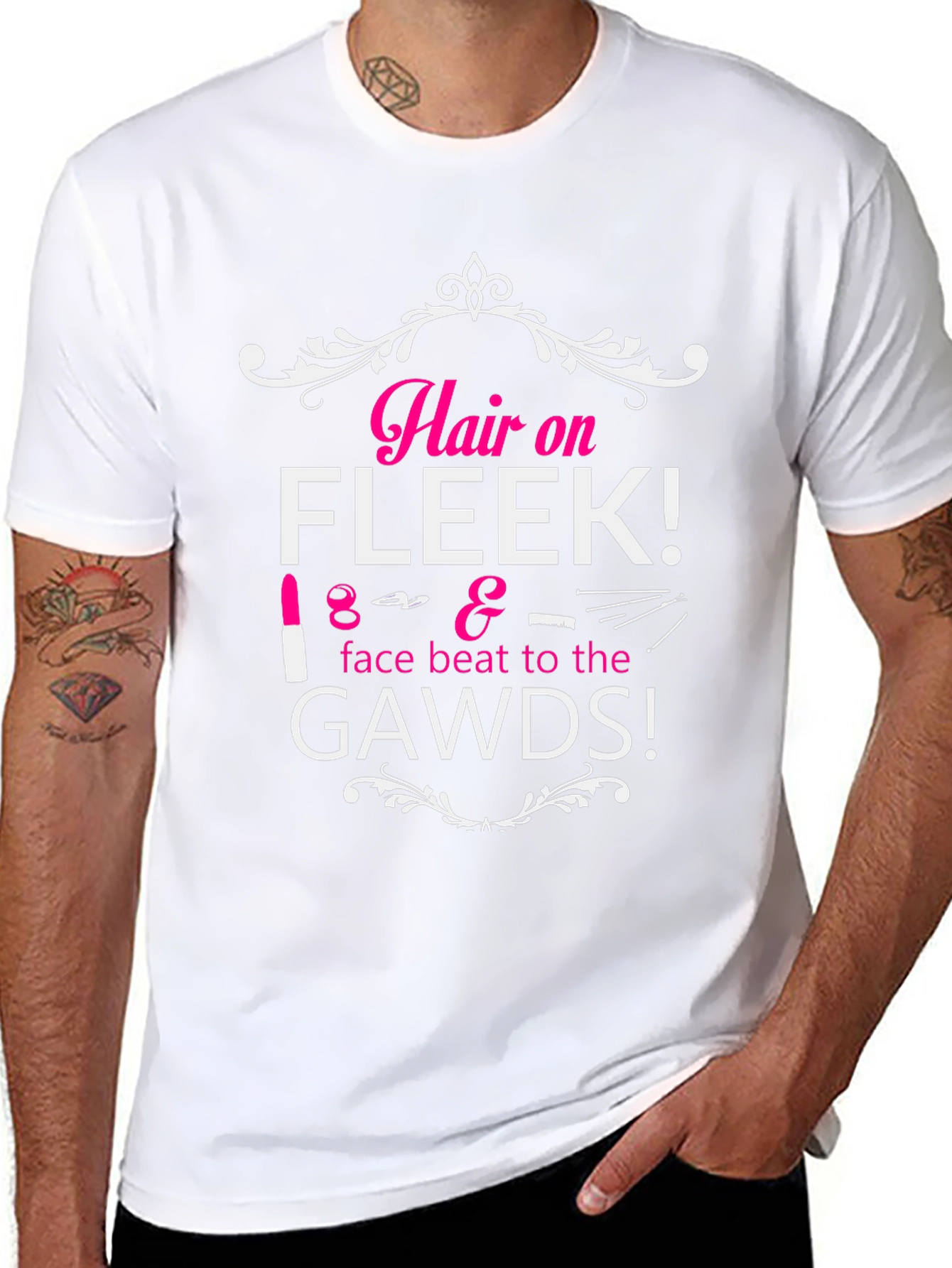 Hair on Fleek T-Shirt