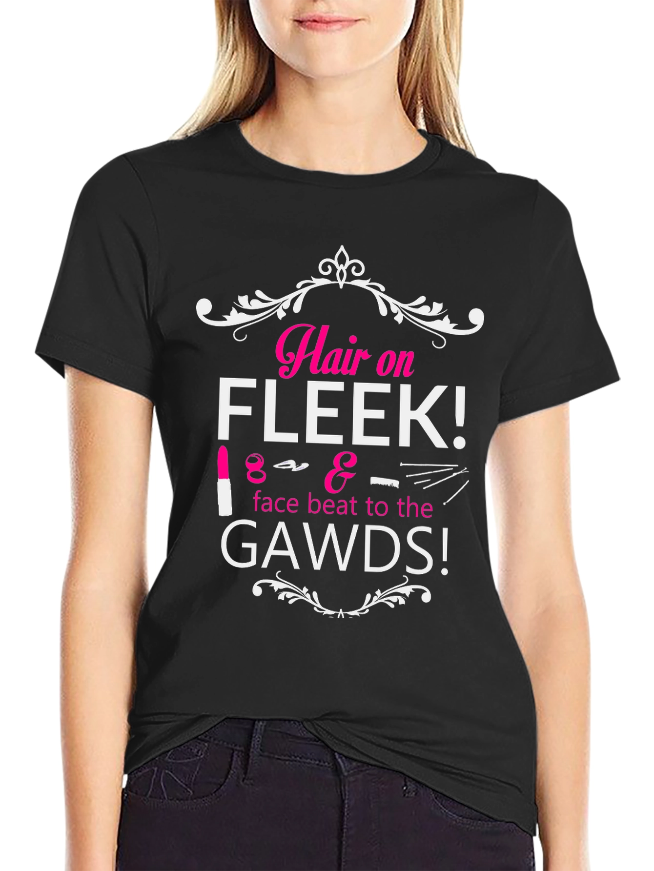 Hair on Fleek T-Shirt
