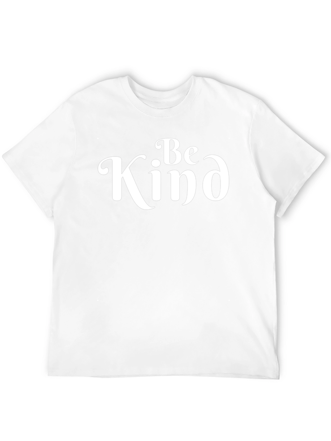 Be Kind Black T-Shirt